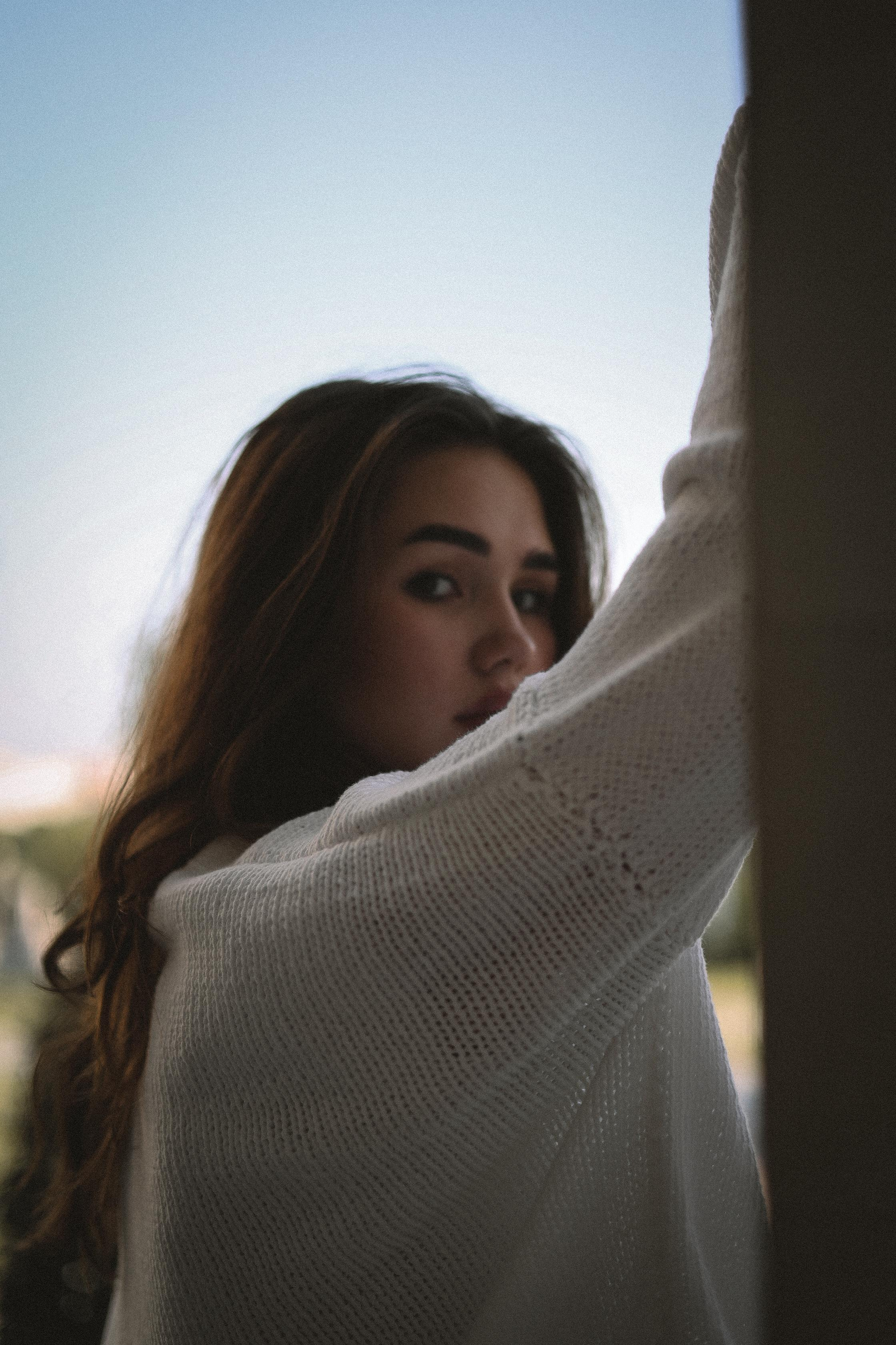 Эстетика 19 века. Евгения Волошина Фотограф Москва / Белгород