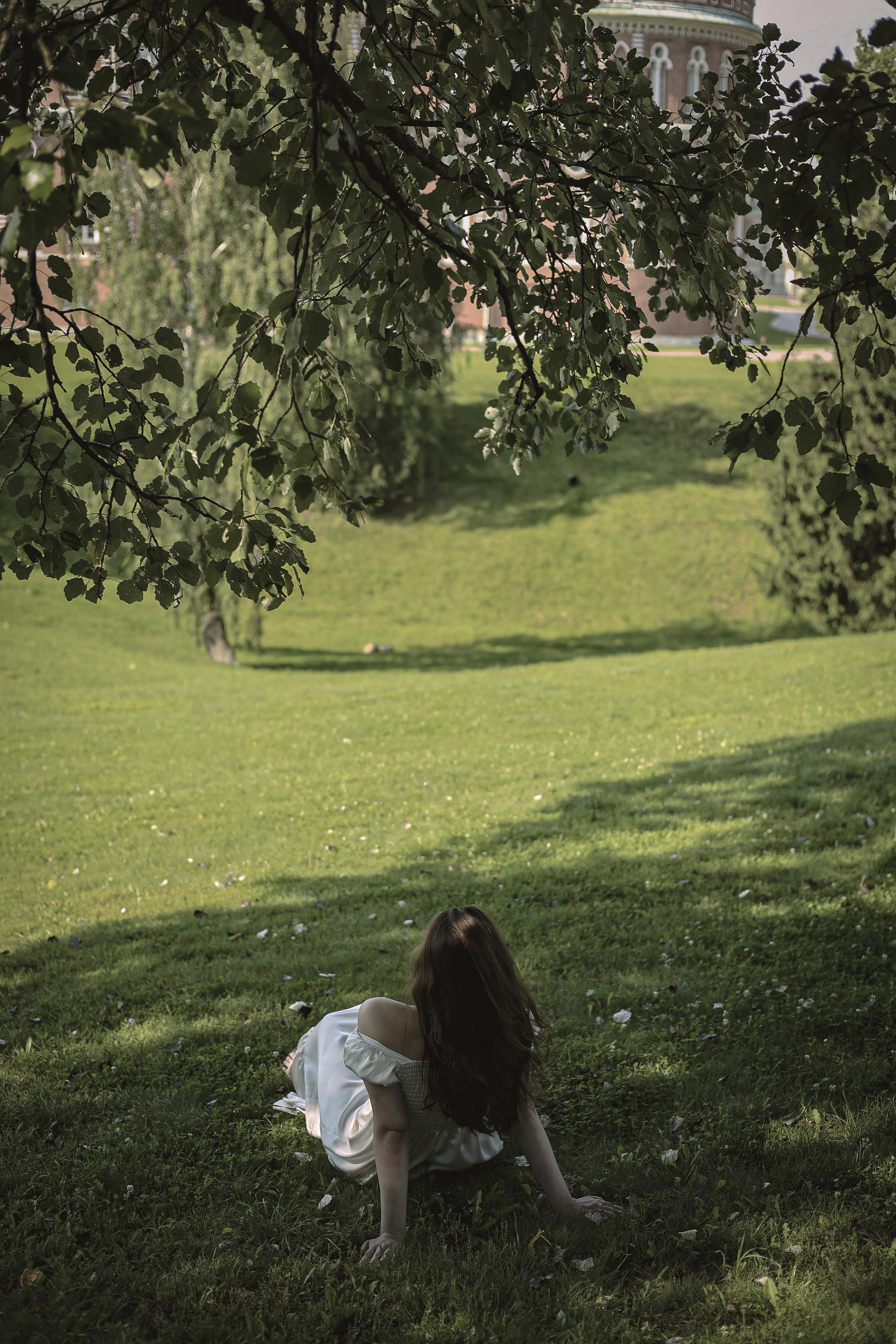 Эстетика 19 века. Евгения Волошина Фотограф Москва / Белгород