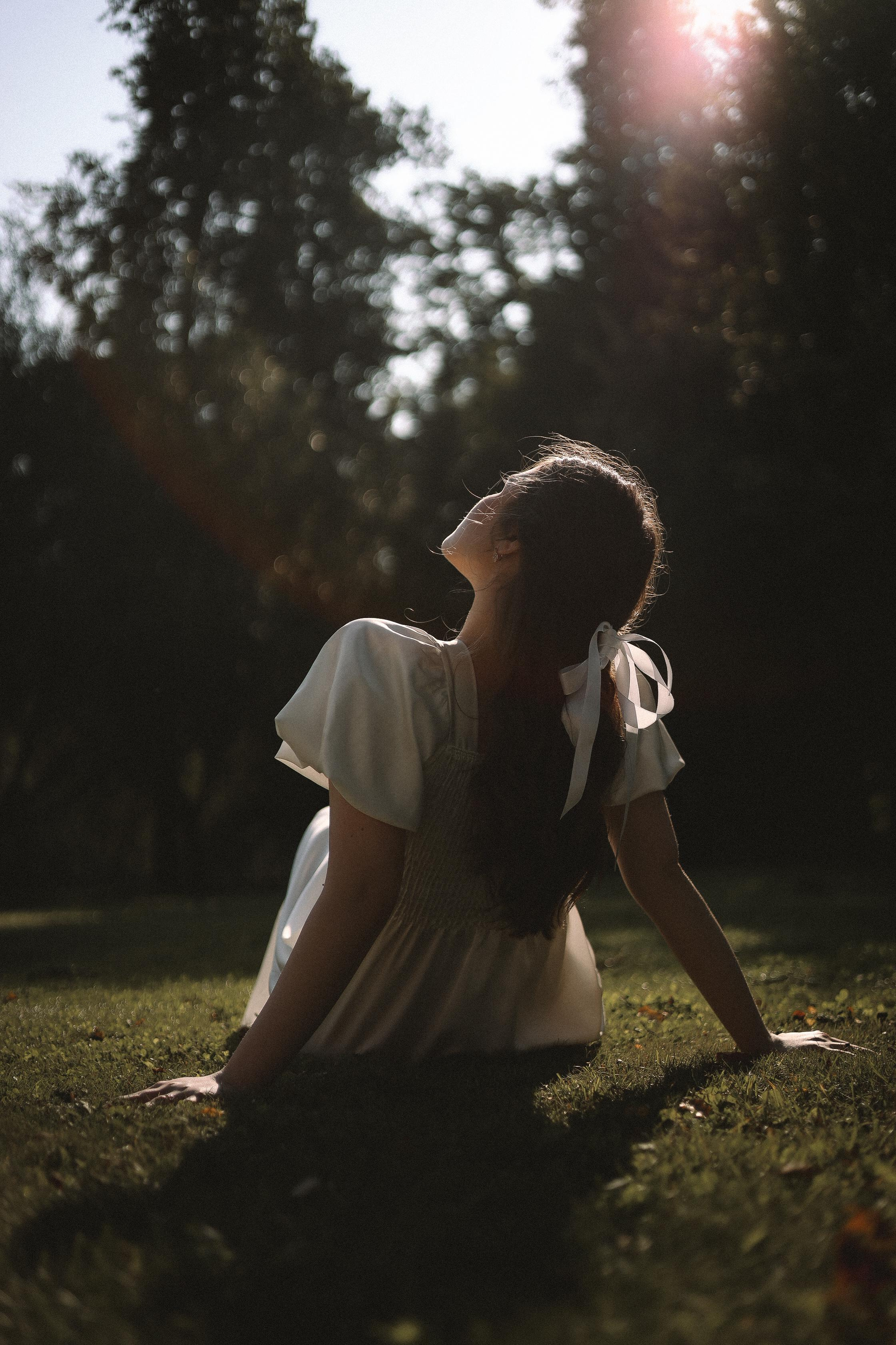 Эстетика 19 века. Евгения Волошина Фотограф Москва / Белгород