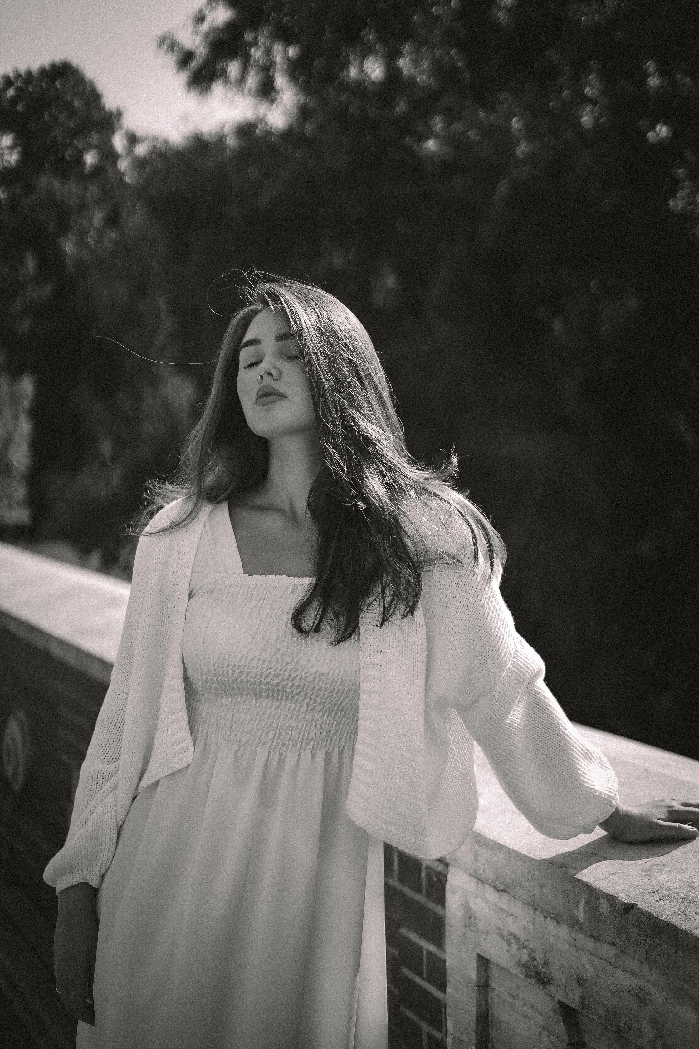 Эстетика 19 века. Евгения Волошина Фотограф Москва / Белгород