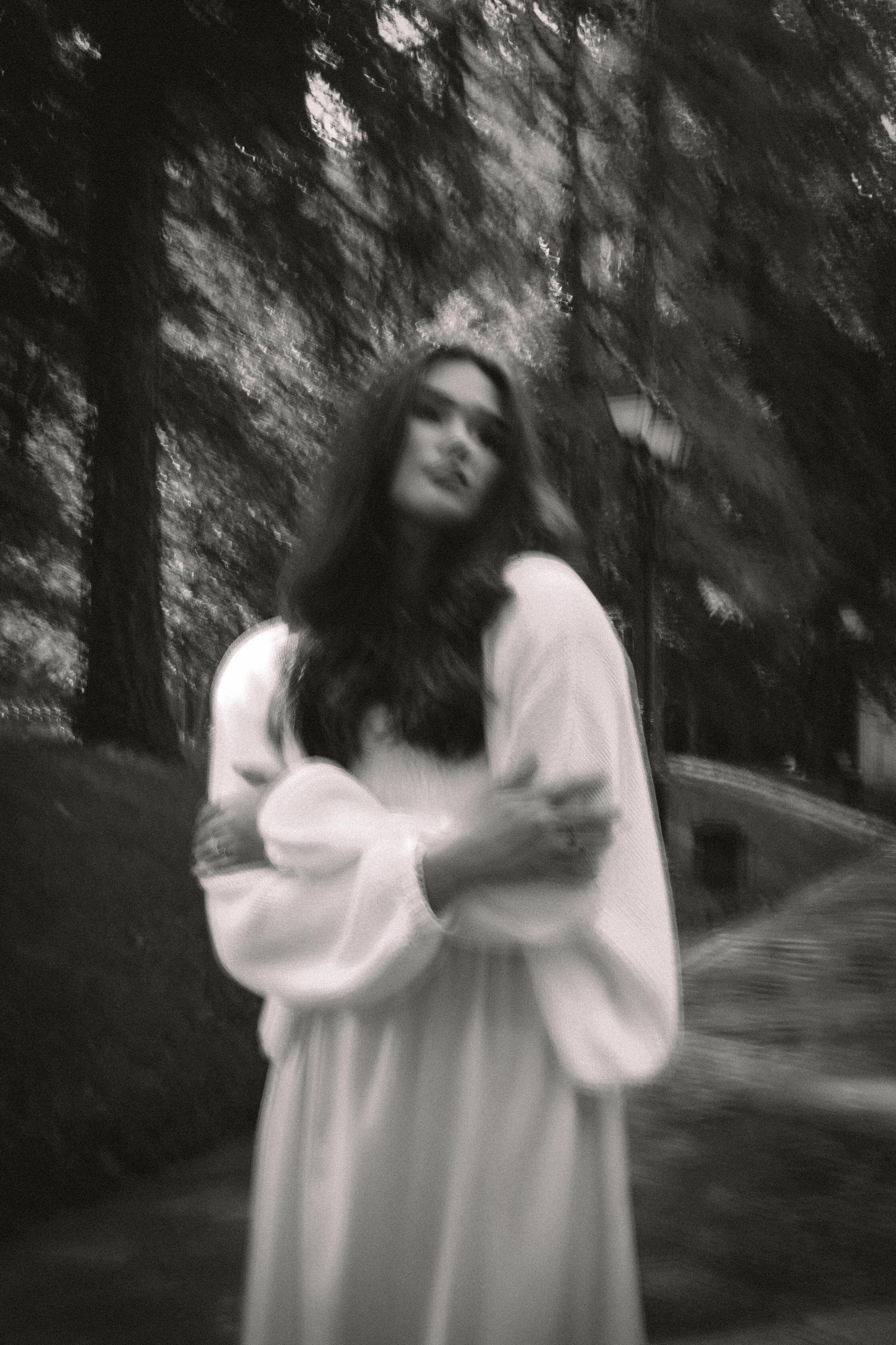 Эстетика 19 века. Евгения Волошина Фотограф Москва / Белгород