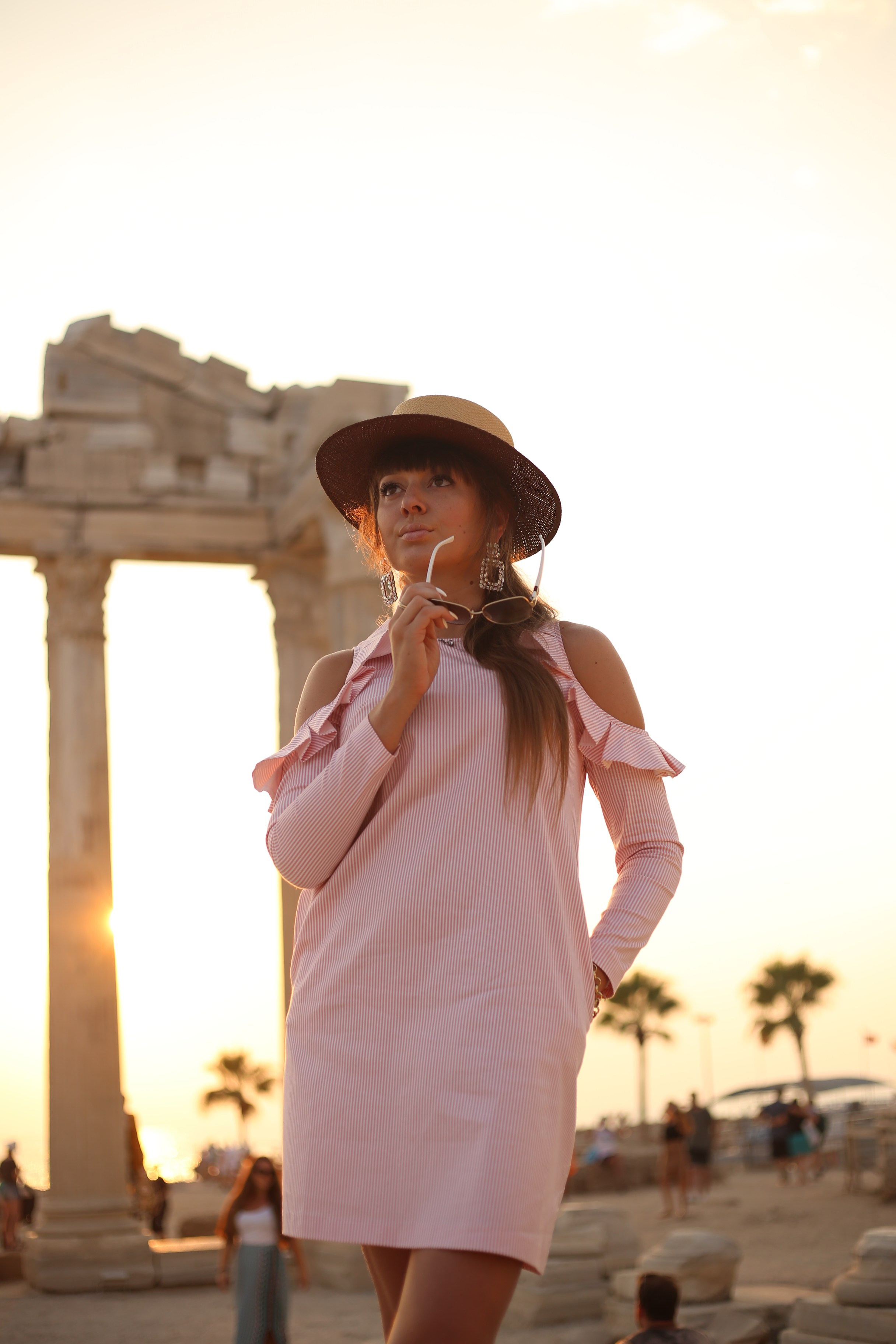 Старый город Сиде. Профессиональный фотограф в Турции Анталии Кемере Сиде Белеке Алании