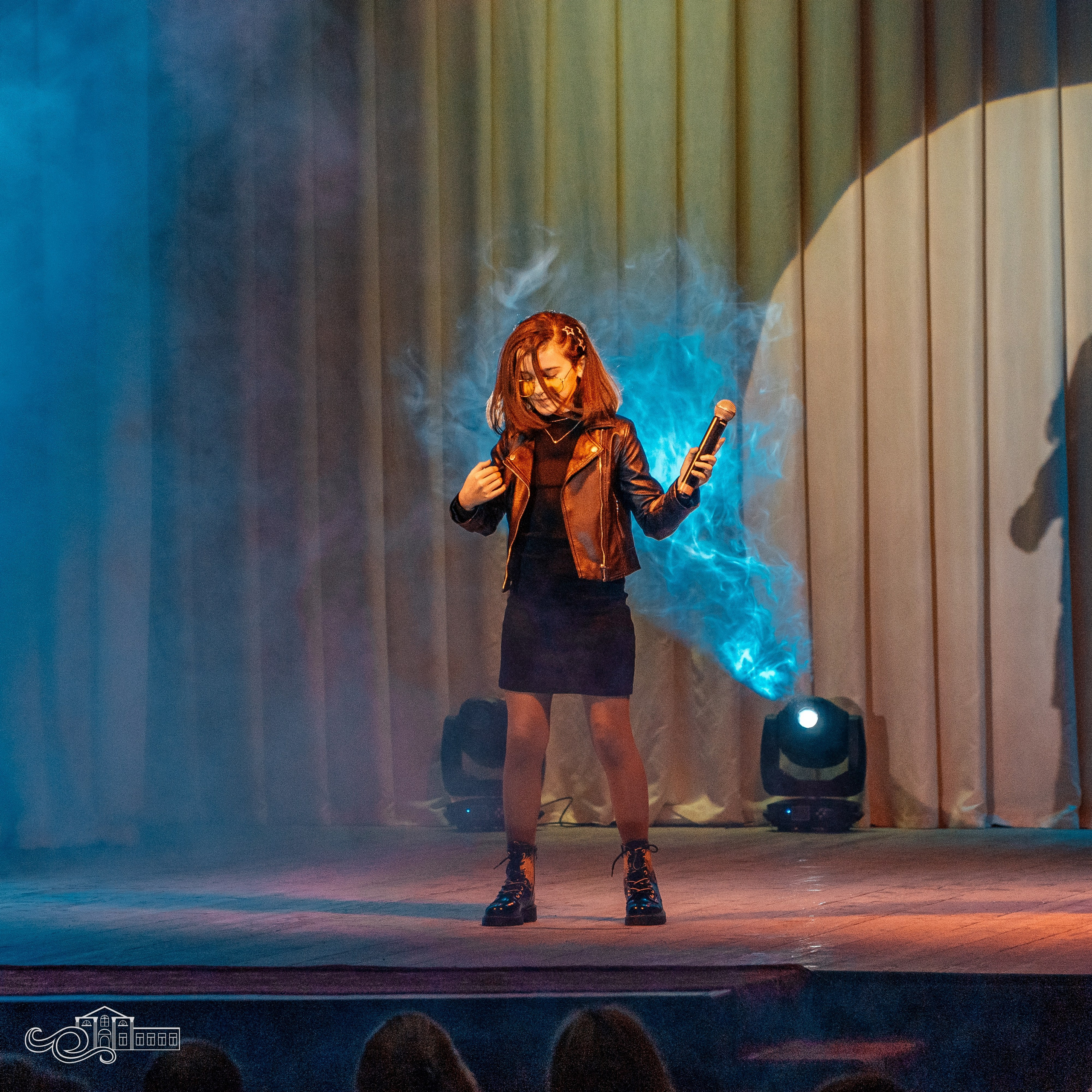 Ночь искусств. Новотитаровский Дом культуры