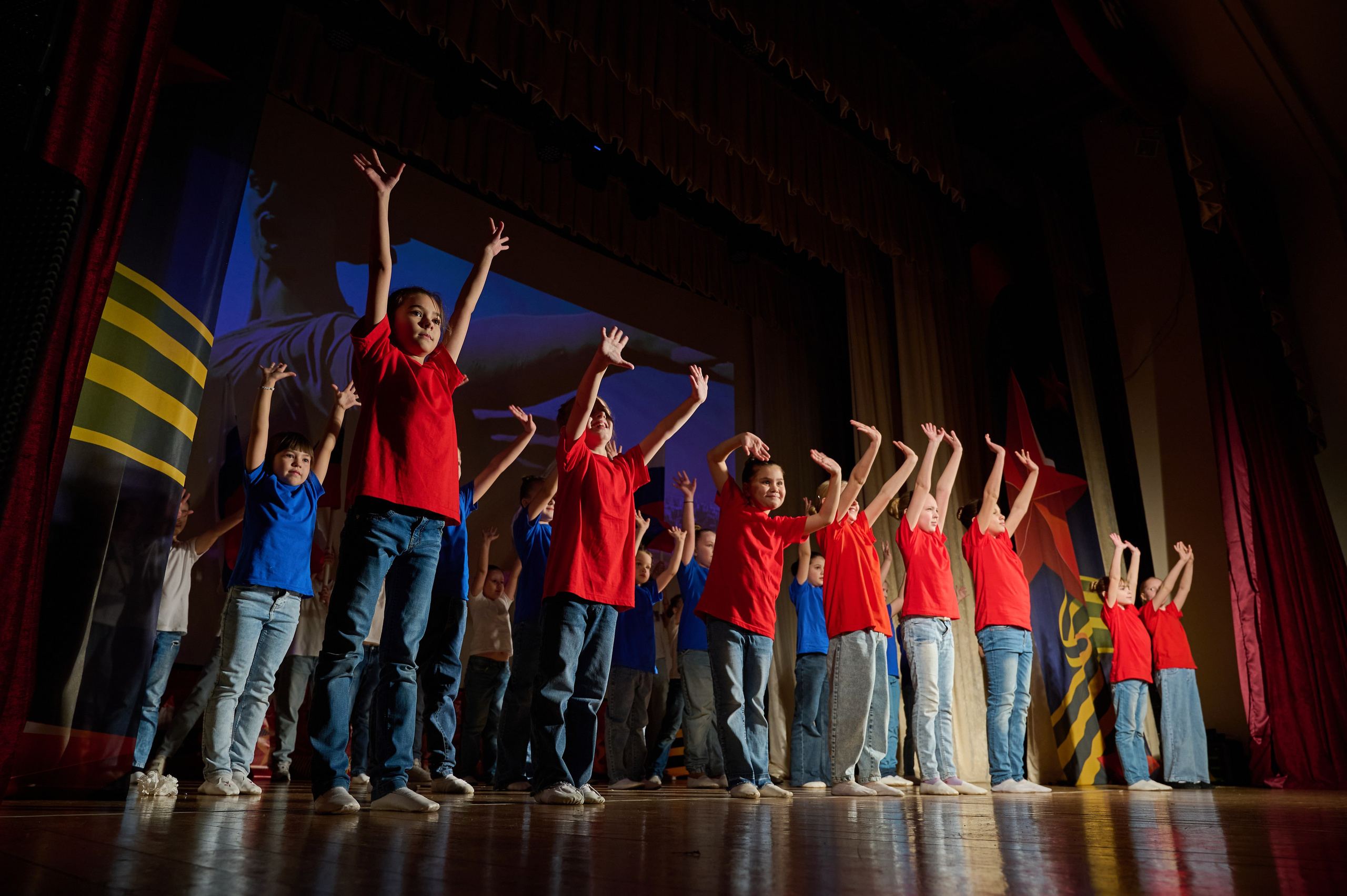 Кабардинка 23 февраля. Жизнь курорта Кабардинка в фотографиях