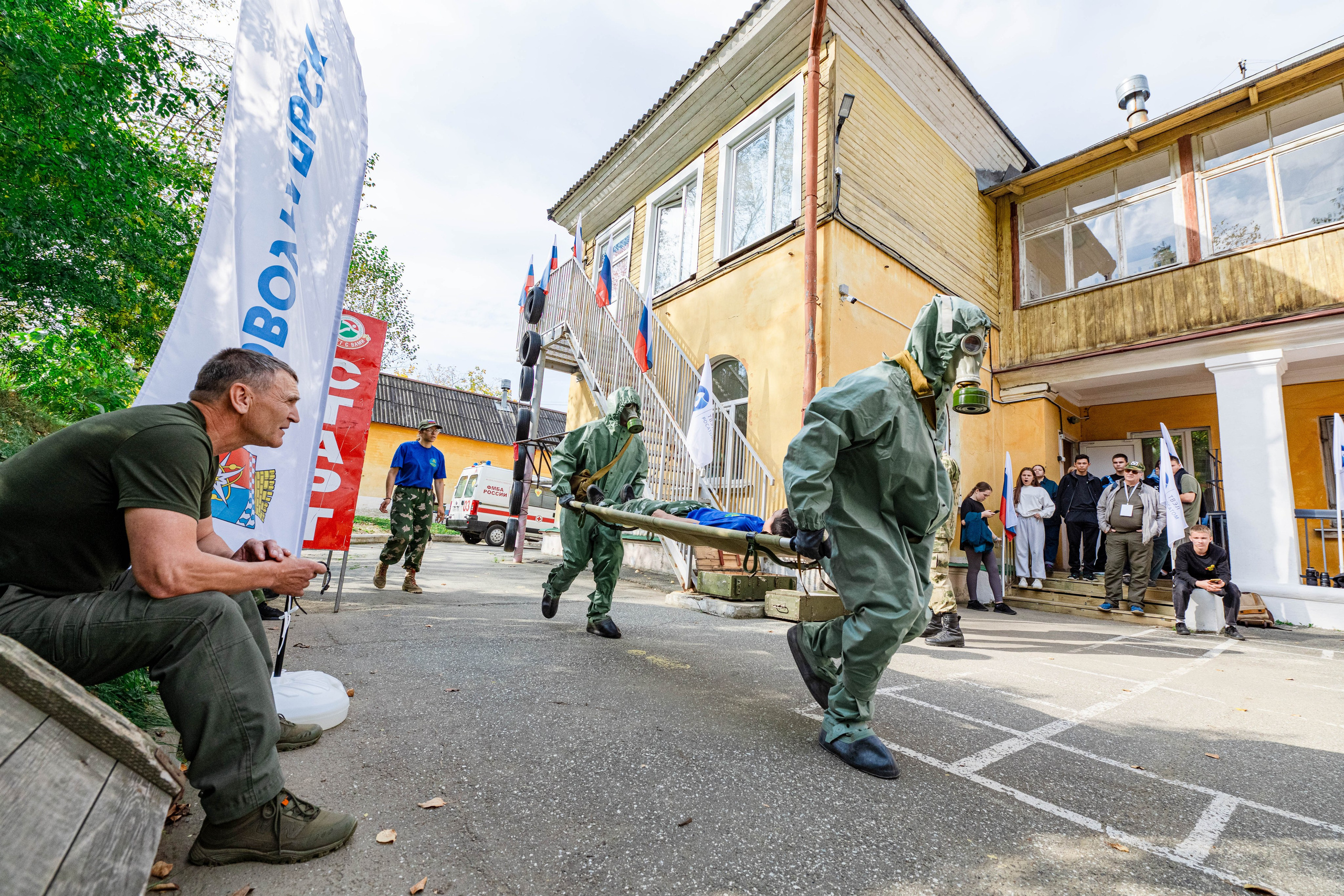 Репортаж. Фотограф в Новоуральске Анна Молодожен