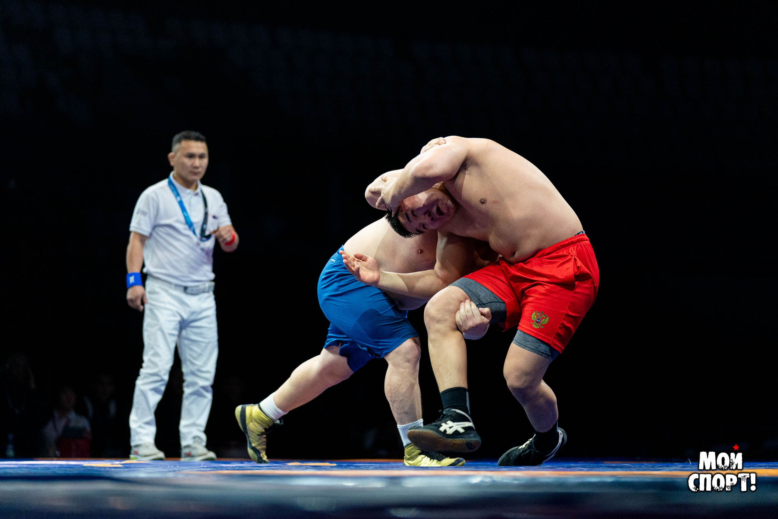 Международный турнир по борьбе хапсагай. Гран-при. Студия «Мой Спорт!» — все о спорте в Якутии