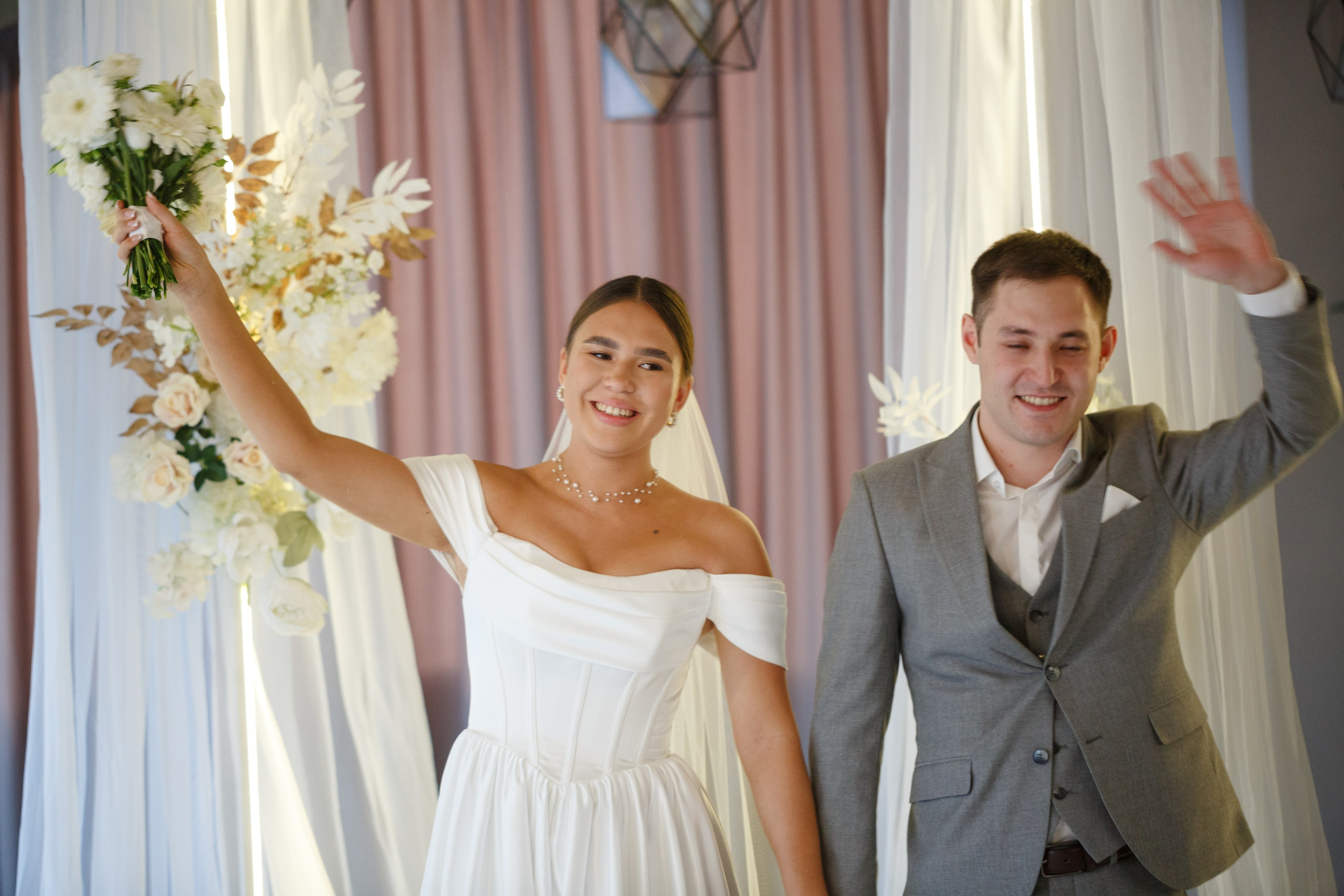 Ильназ и Дарья. Фотограф Станислав Петров. Trend Media Group