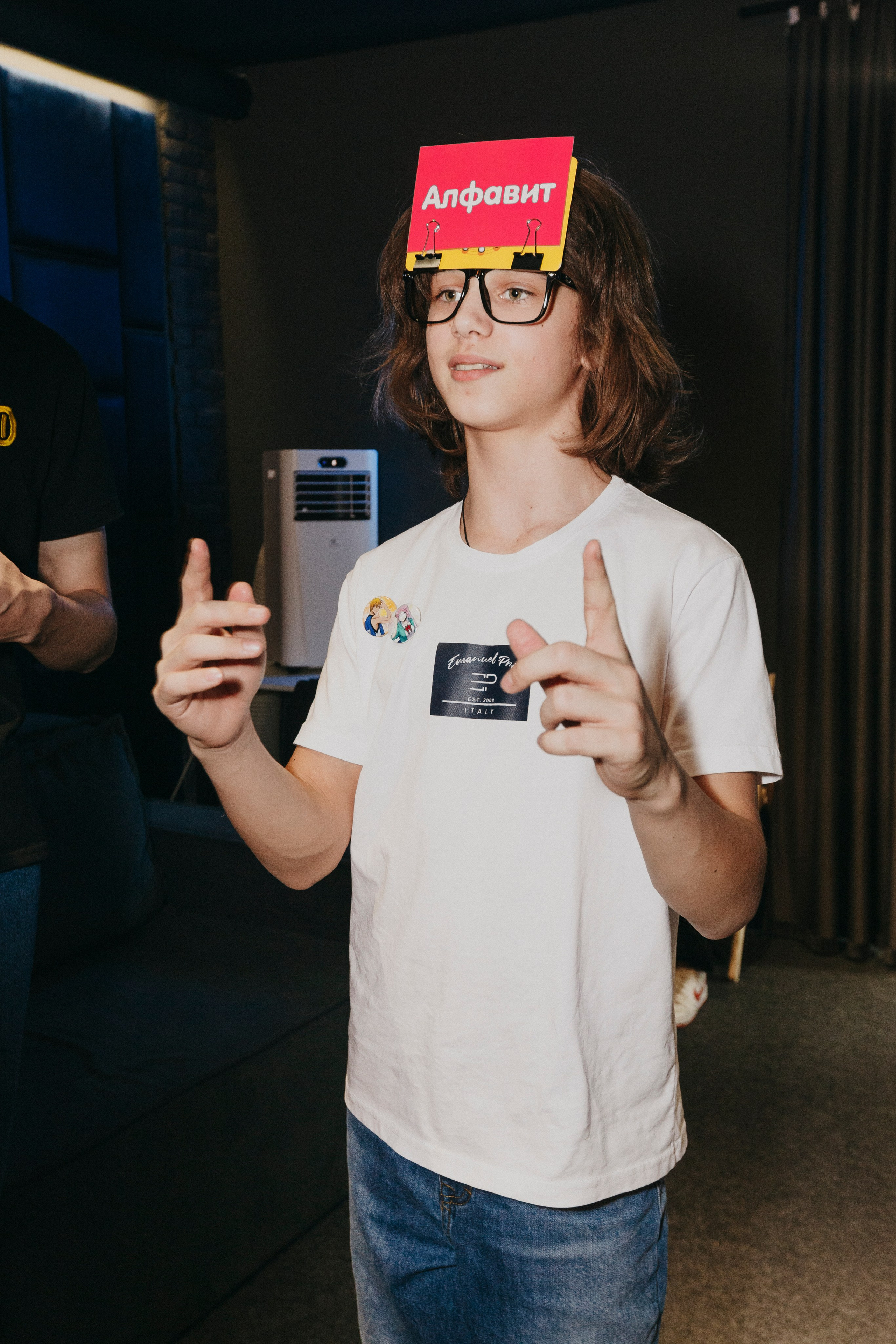 Show Today. Stanislav Baryshev — People. Emotions. Atmosphere