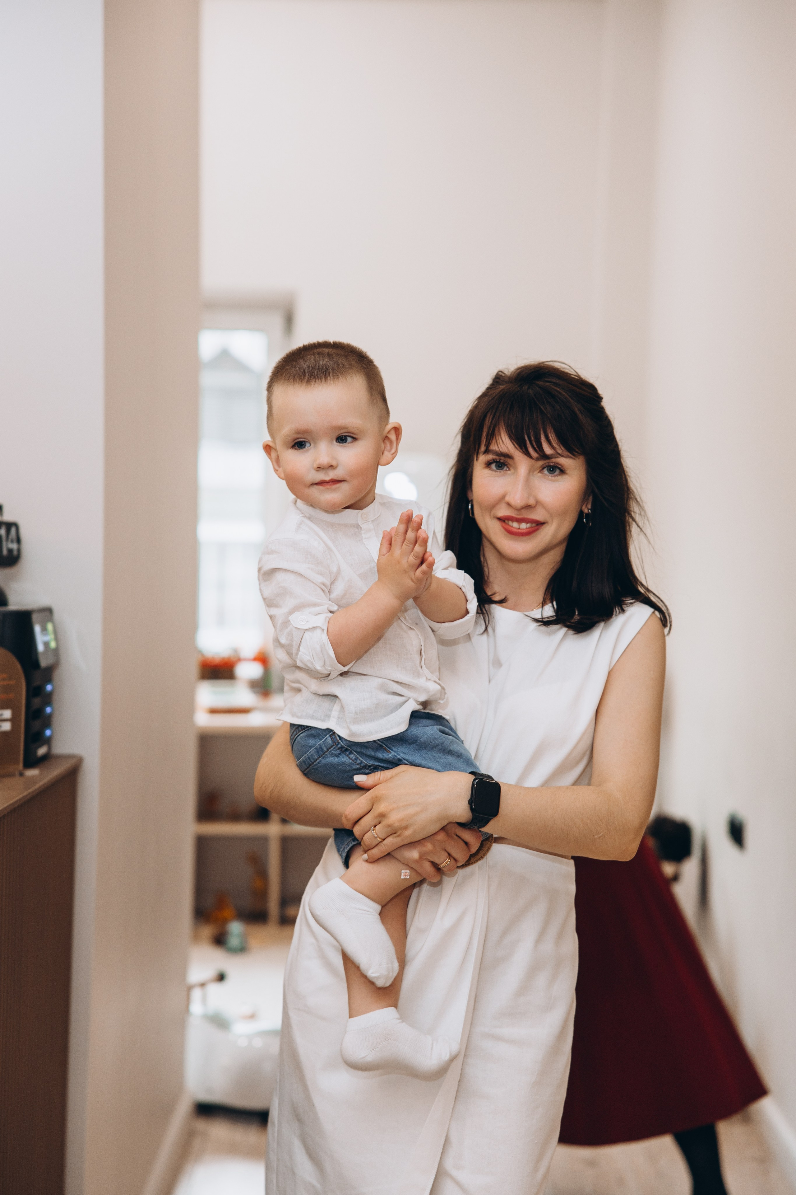 Максиму 2 года. Свадебный, семейный фотограф в Иркутске Светлана Макаричева