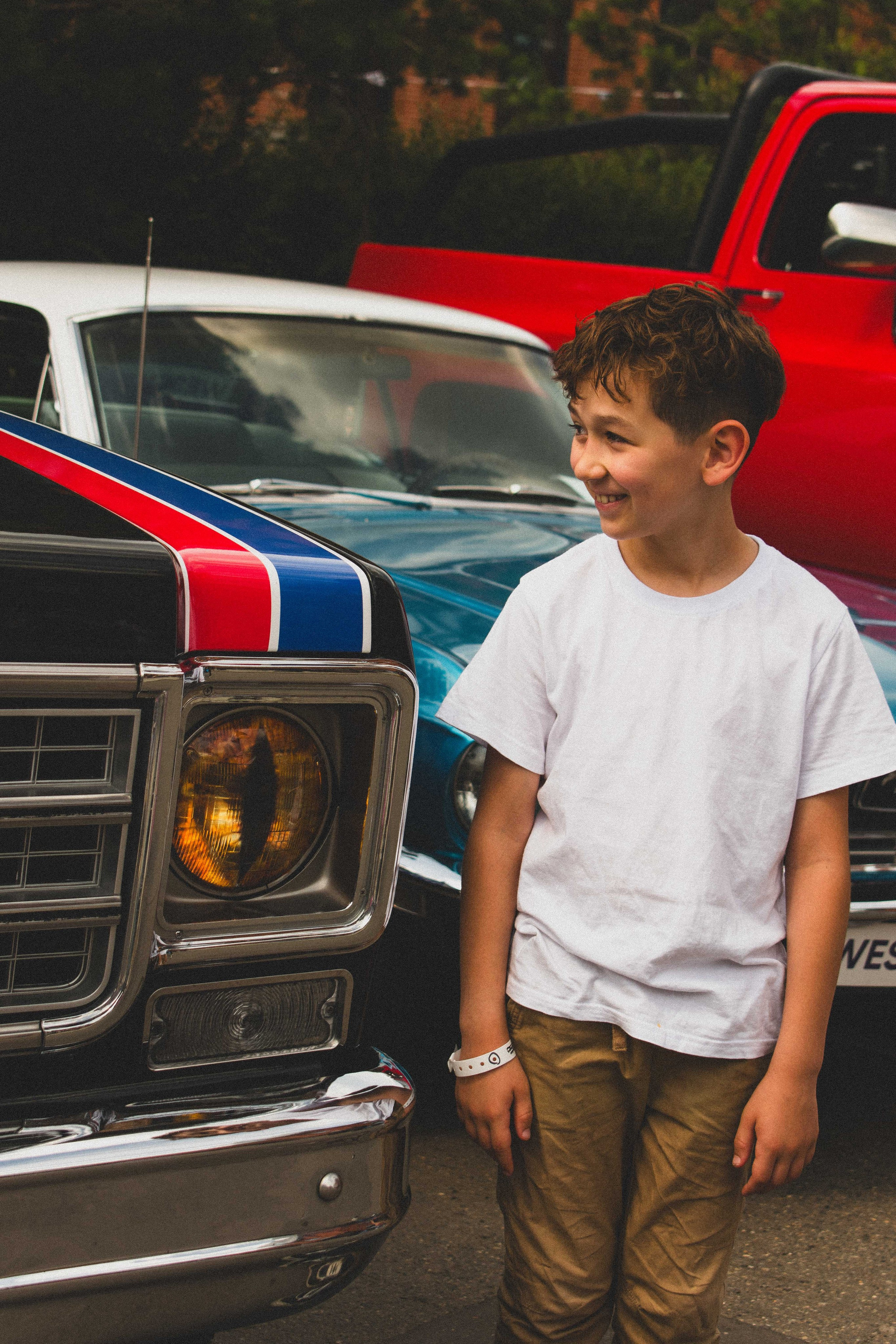 Семейный фотограф Москва