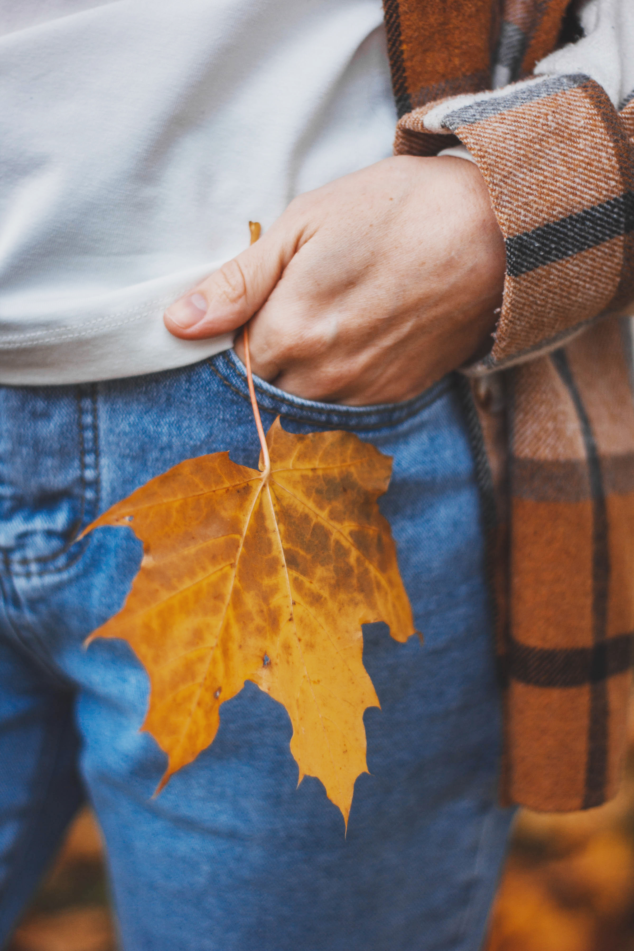 Осень в городе. Детский и семейный фотограф в Москве