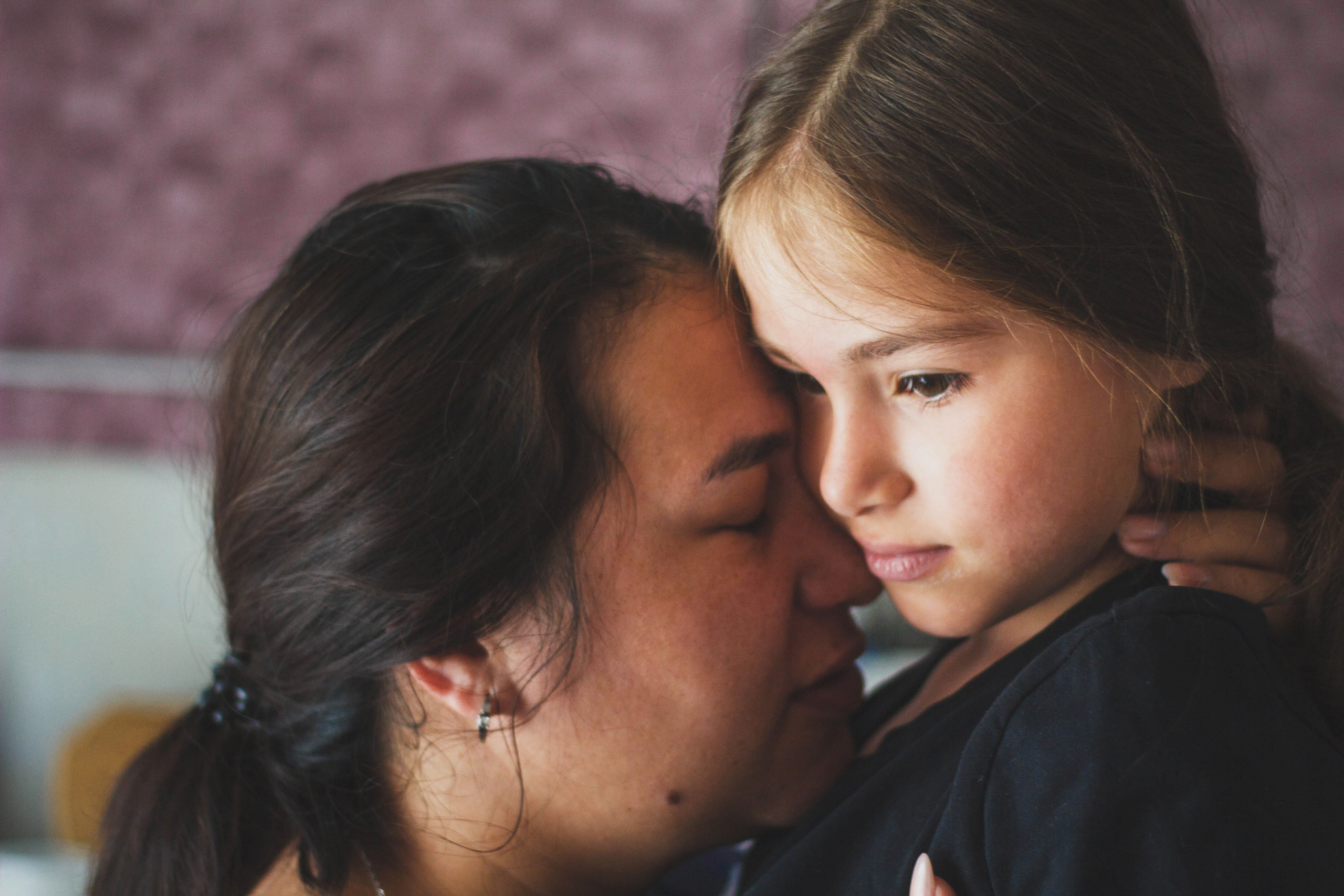 Домашние зарисовки. Детский и семейный фотограф в Москве