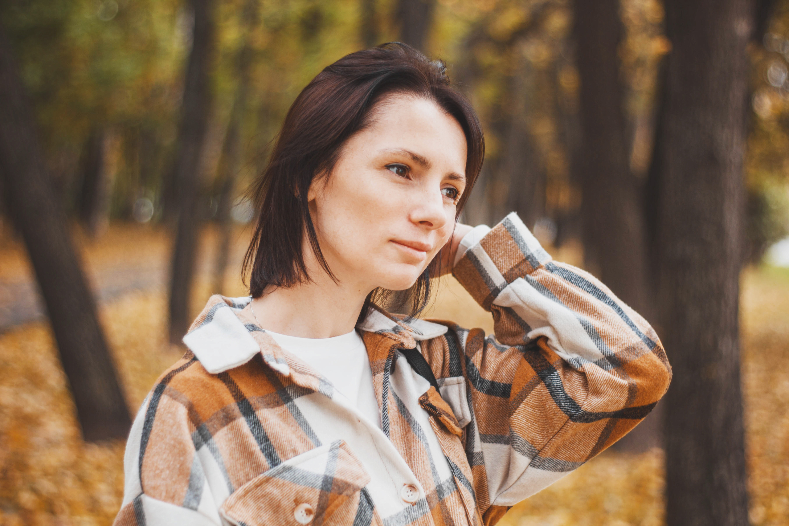 Осень в городе. Детский и семейный фотограф в Москве