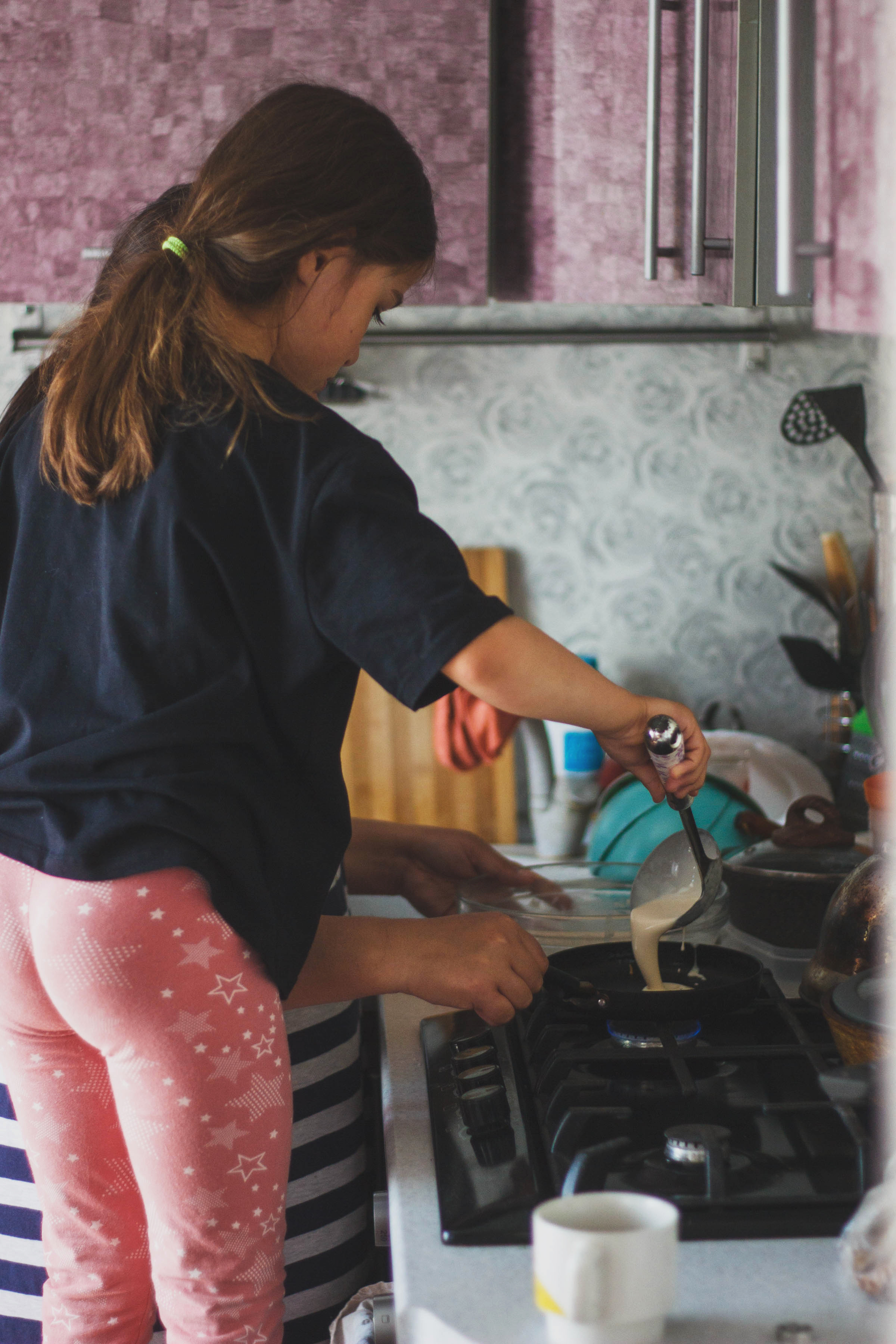 Домашние зарисовки. Детский и семейный фотограф в Москве