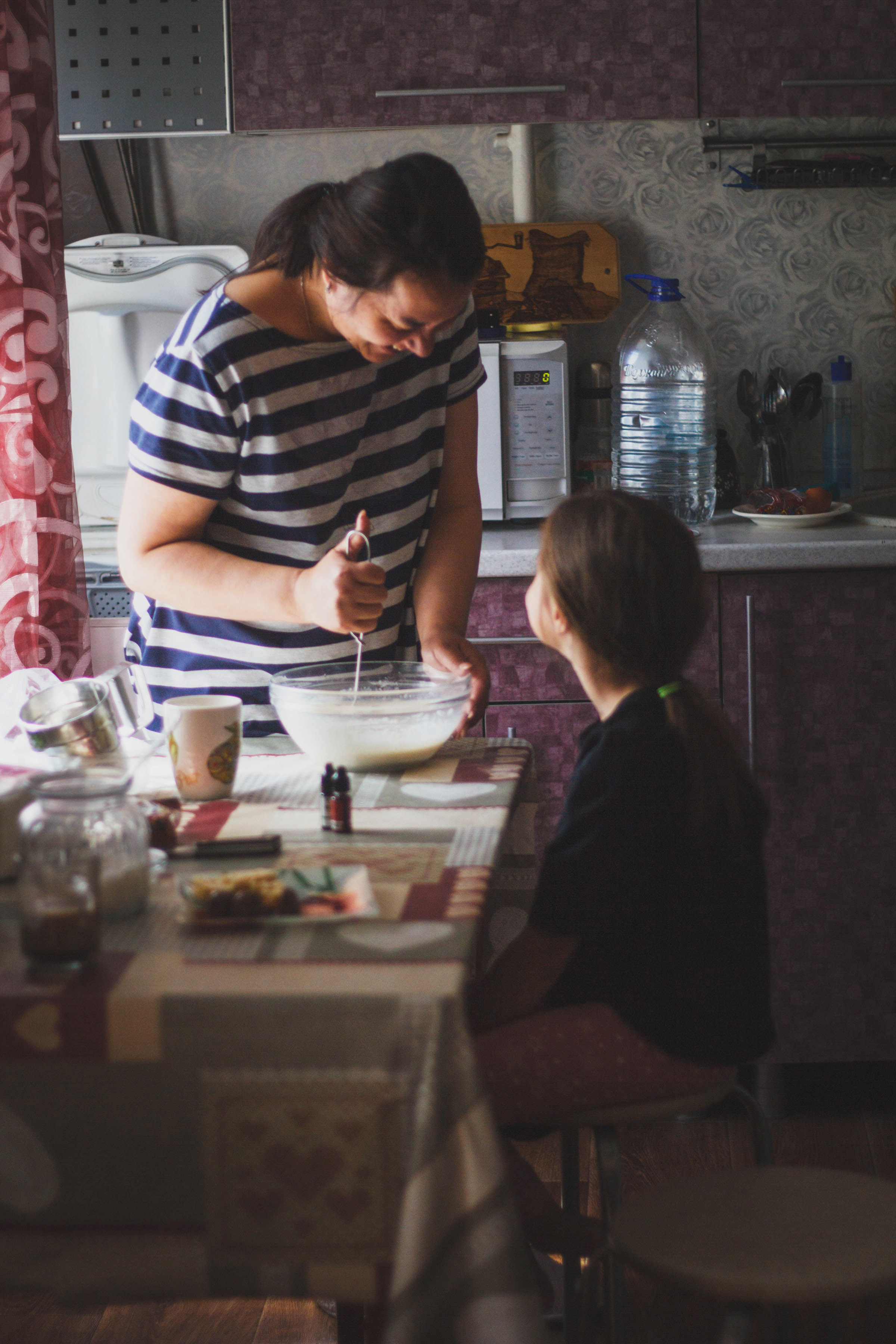 Домашние зарисовки. Детский и семейный фотограф в Москве