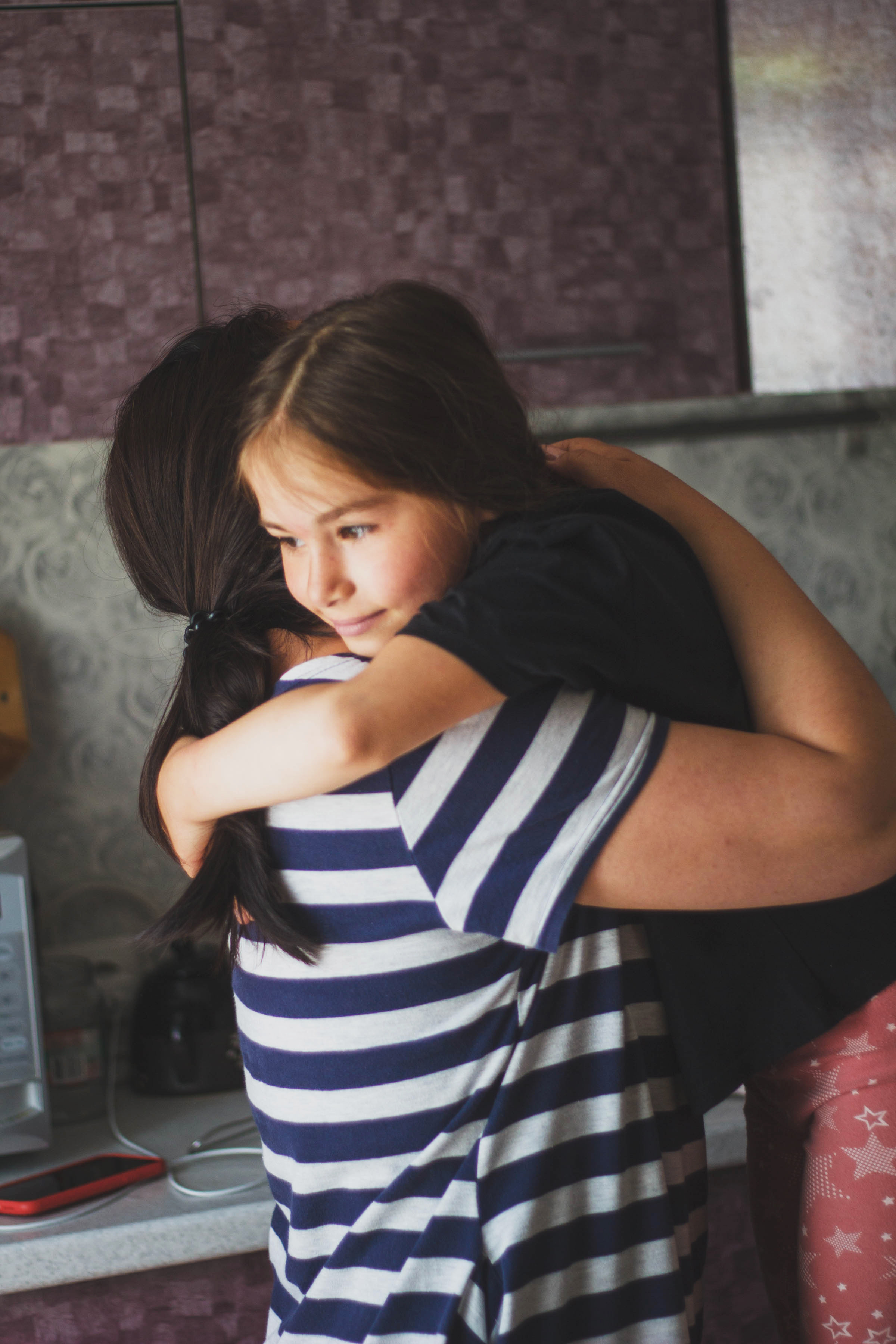 Домашние зарисовки. Детский и семейный фотограф в Москве