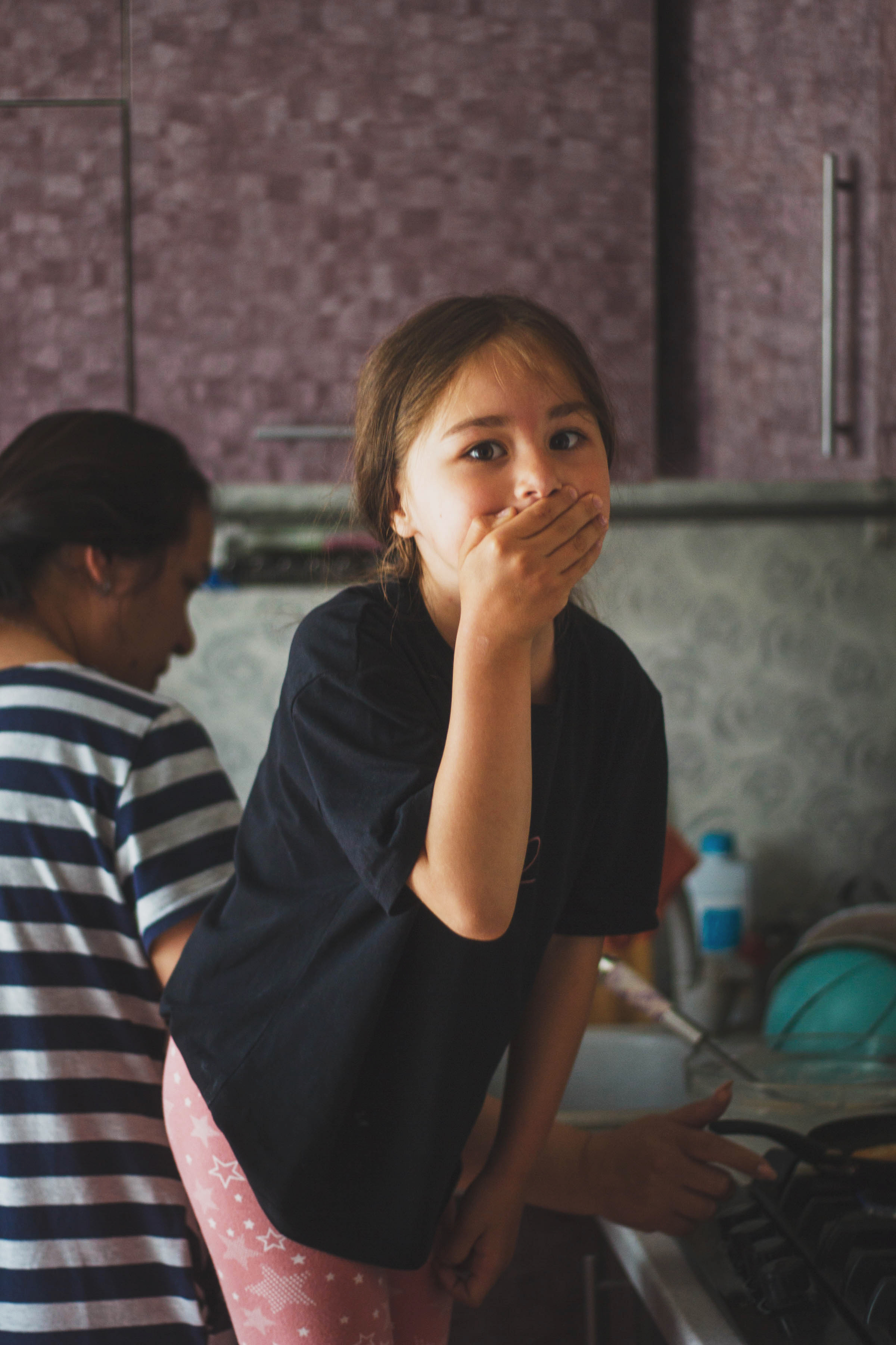 Домашние зарисовки. Детский и семейный фотограф в Москве