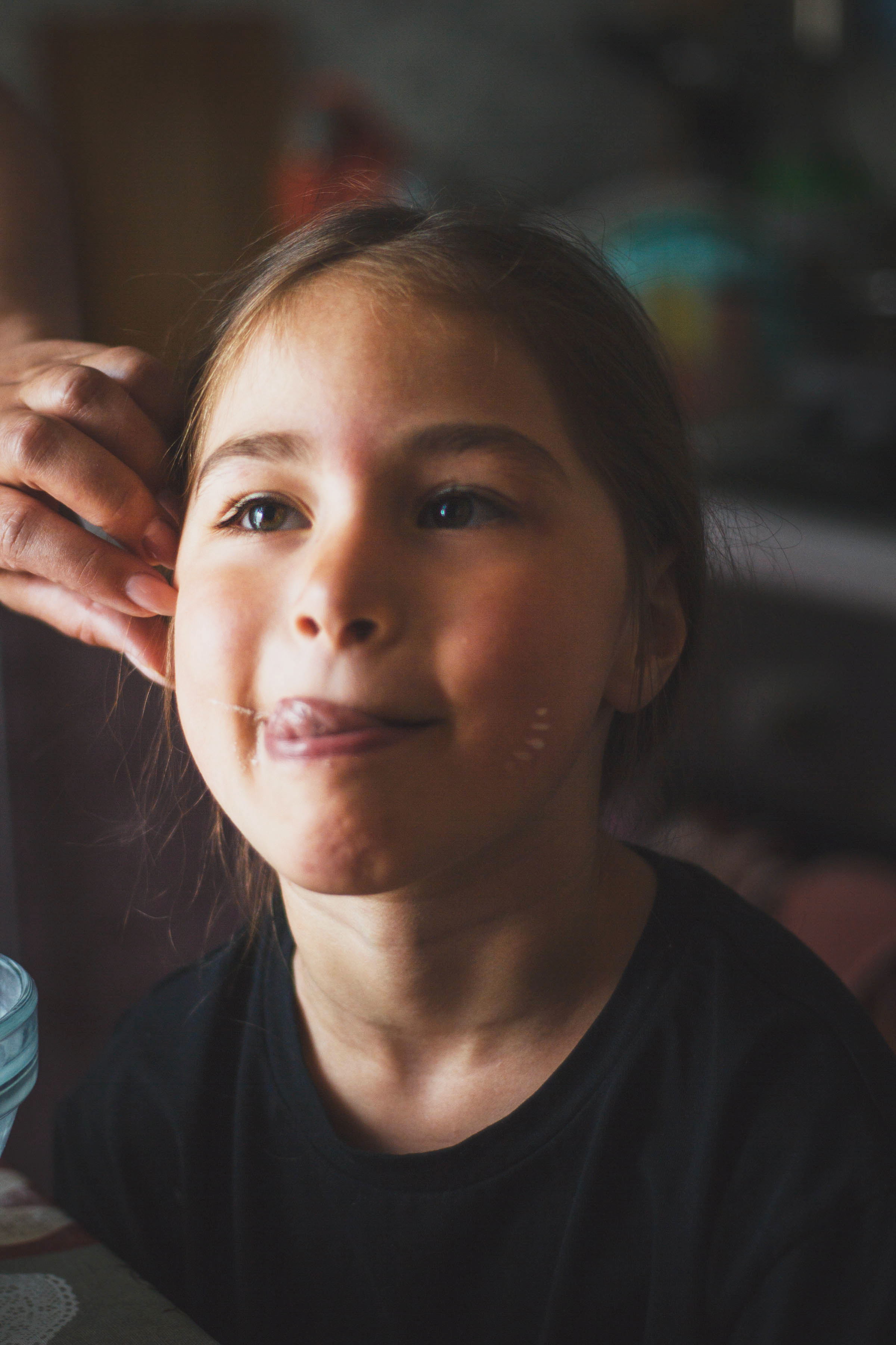 Домашние зарисовки. Детский и семейный фотограф в Москве