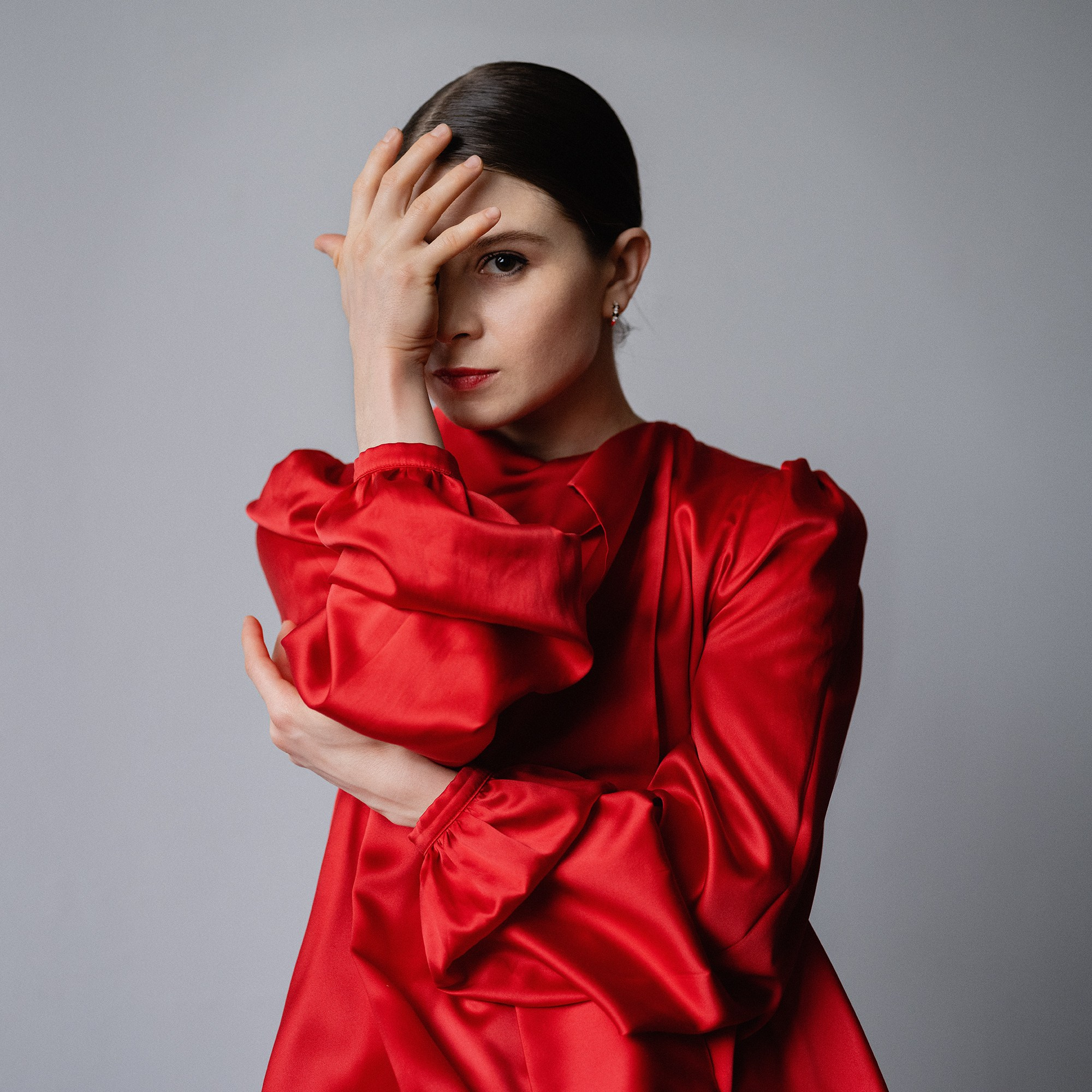 Портрет актрисы Елены Кузнецовой. Фотограф: Андрей Троицкий