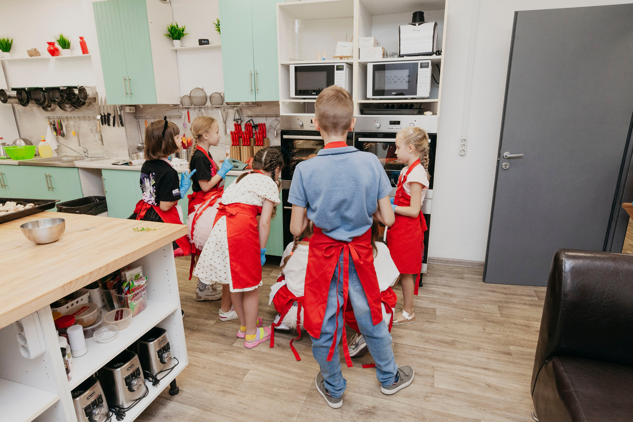 Кулинарный МК студии «Чили Шоколад». Stanislav Baryshev — People. Emotions. Atmosphere