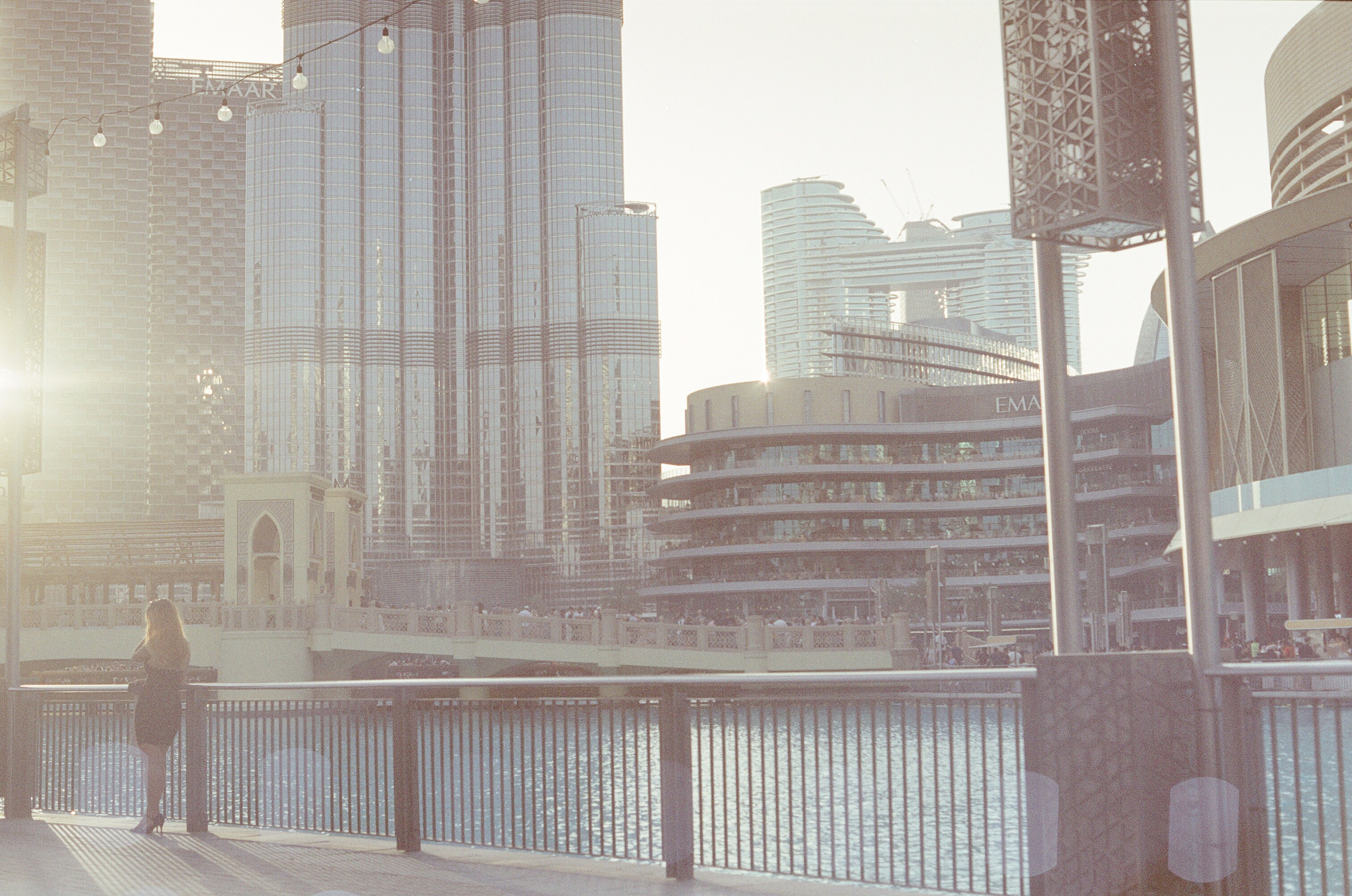 Dubai \ may 2024 \ film 35 mm. Коммерческий Фотограф Виктор Фоменых