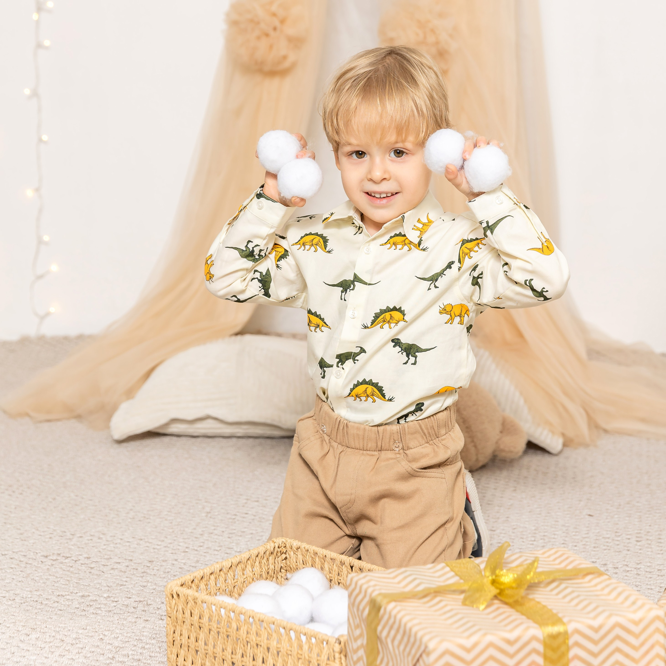 НГ Memories. Детский семейный фотограф в г. Находка Ольга Коваленко, фотостудия Memories