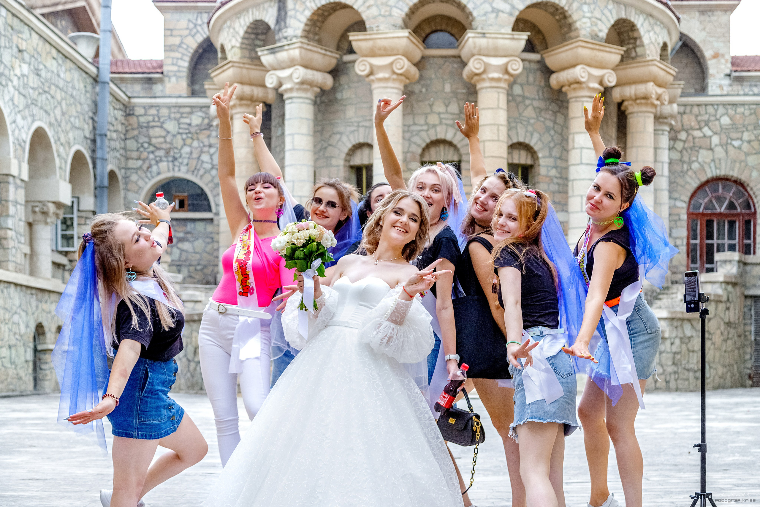 Свадебный фотограф. Репортажный фотограф Кузнецова Кристина