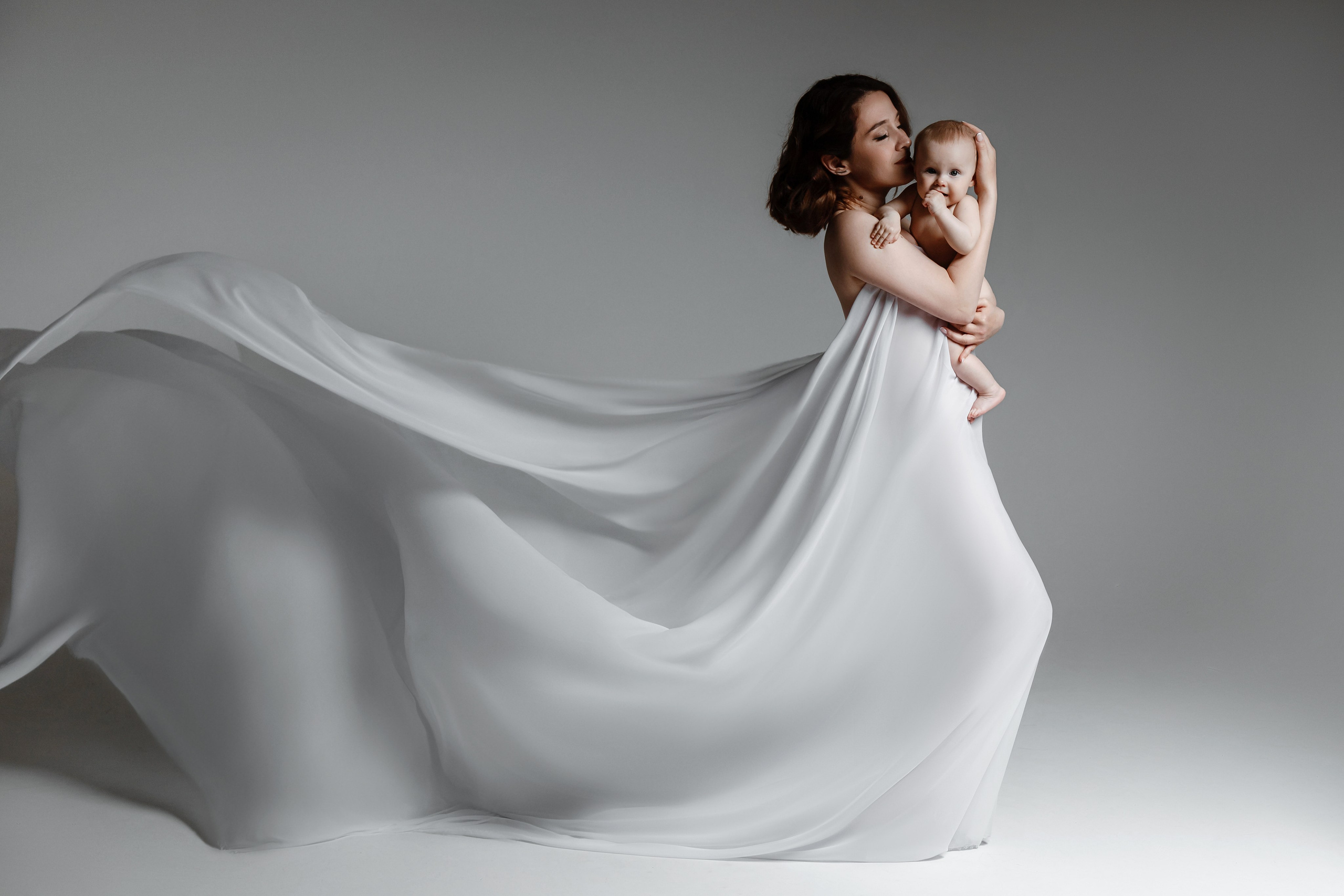 Семейная фотосессия с малышом. Фотограф в Самаре Сташенкова Юлия