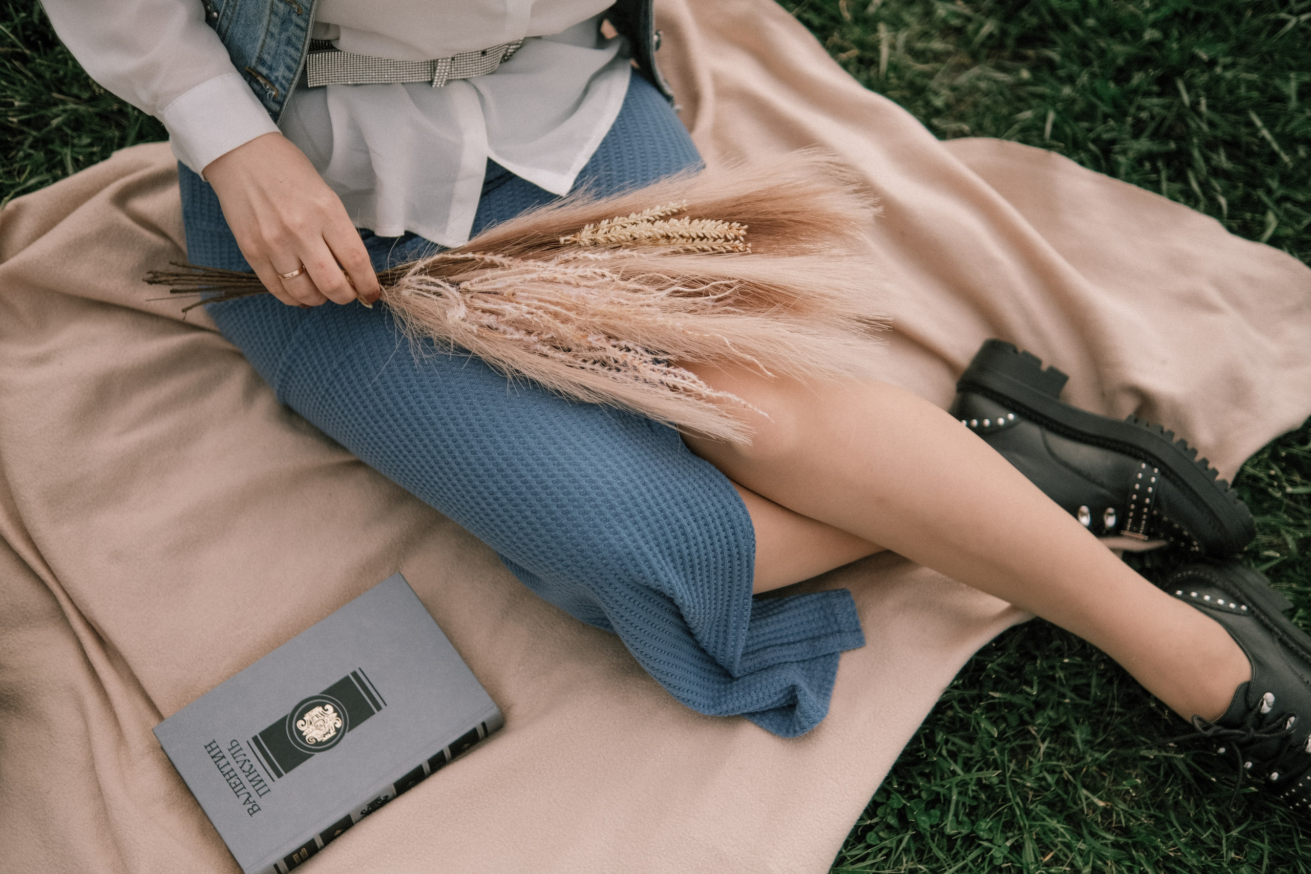 Picnic muse. Портретный фотограф в Новороссийске|Елизавета Кулакова