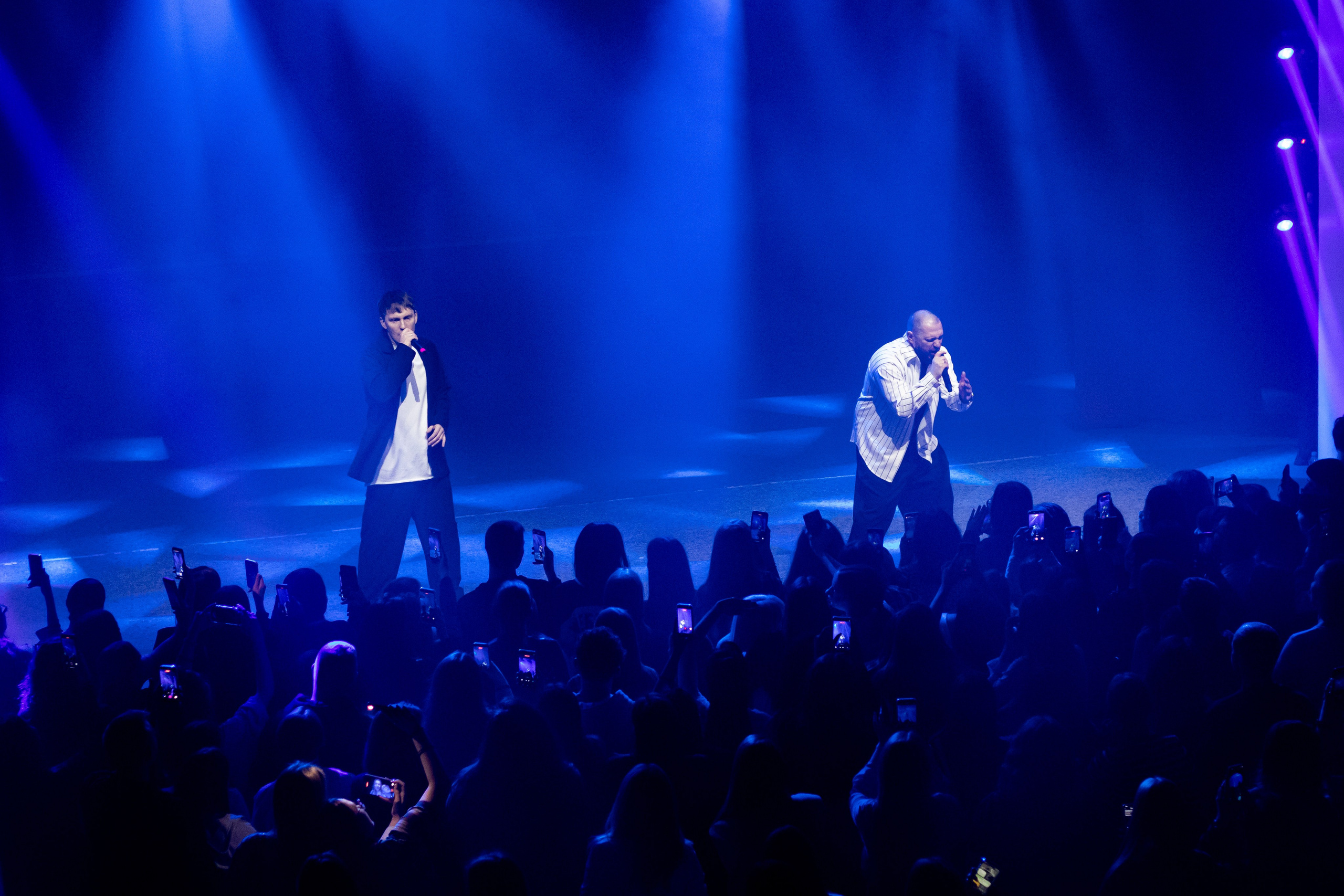 “Intonatsiya” at the Palazzo Concert Hall, Voronezh. Photographer Natalia Mershina