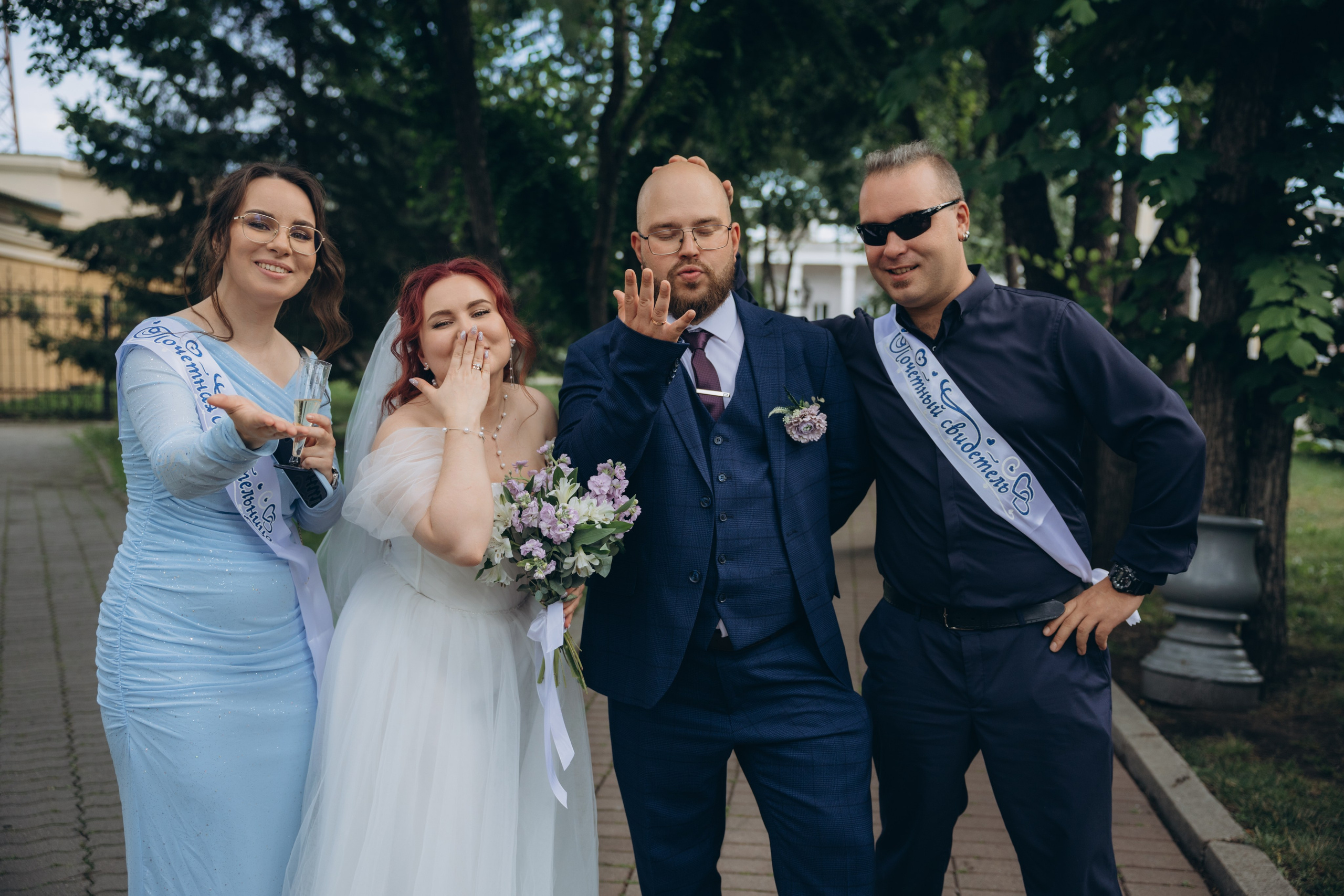 Андрей & Мария. Свадебный, семейный фотограф в Иркутске Светлана Макаричева