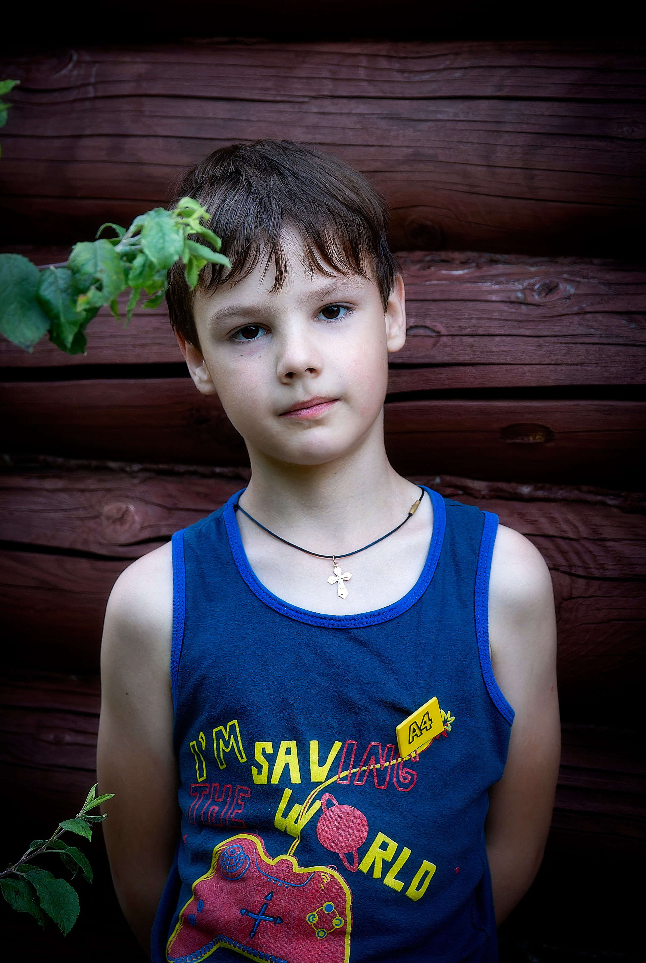 Портрет. Лев Постнов.Фотограф. Нижний Новгород