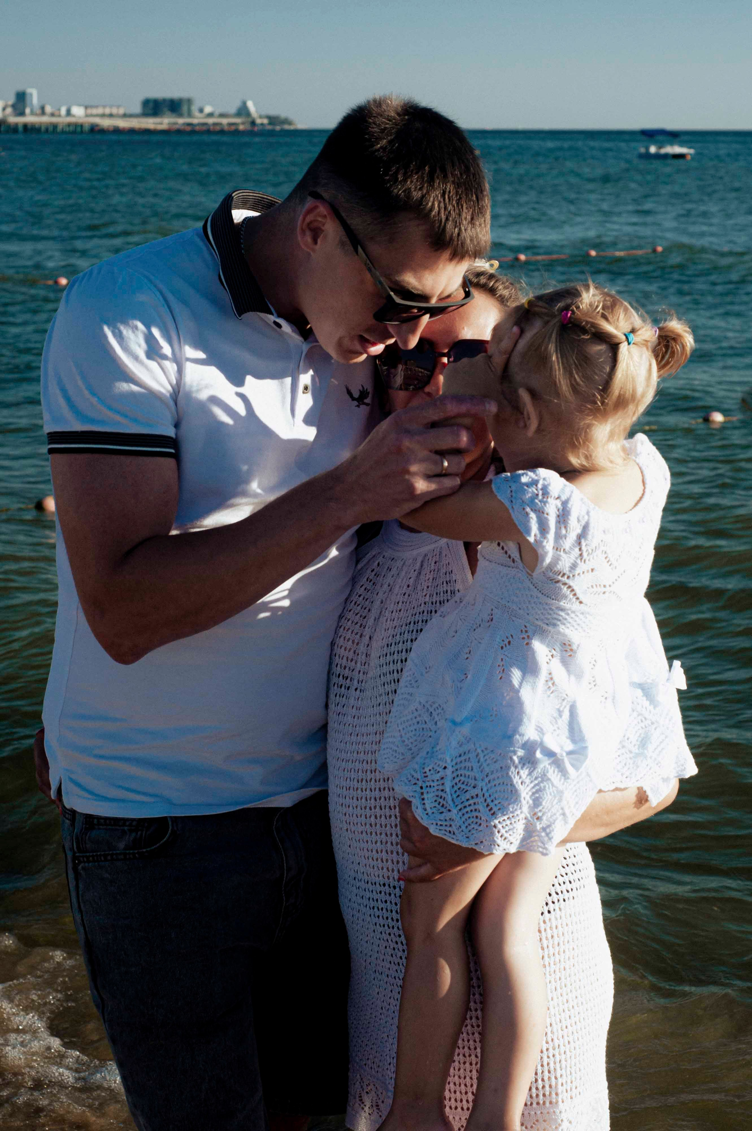 Shooting at sunset'24 Family. Индивидуальные, семейные съёмки в Краснодарском крае-Фотограф Мария Б