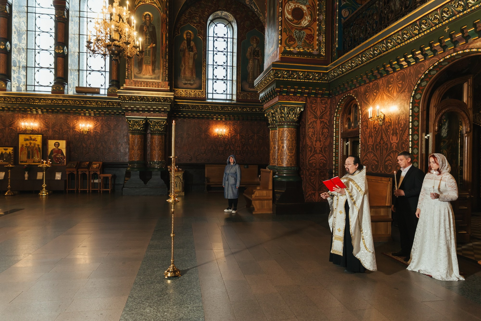 Венчание Церковь Успения Пресвятой Богородицы СПб. Фотограф крещение венчание в Петербурге! Помогает подобрать храм и посоветовал душевного батюшку в СПб