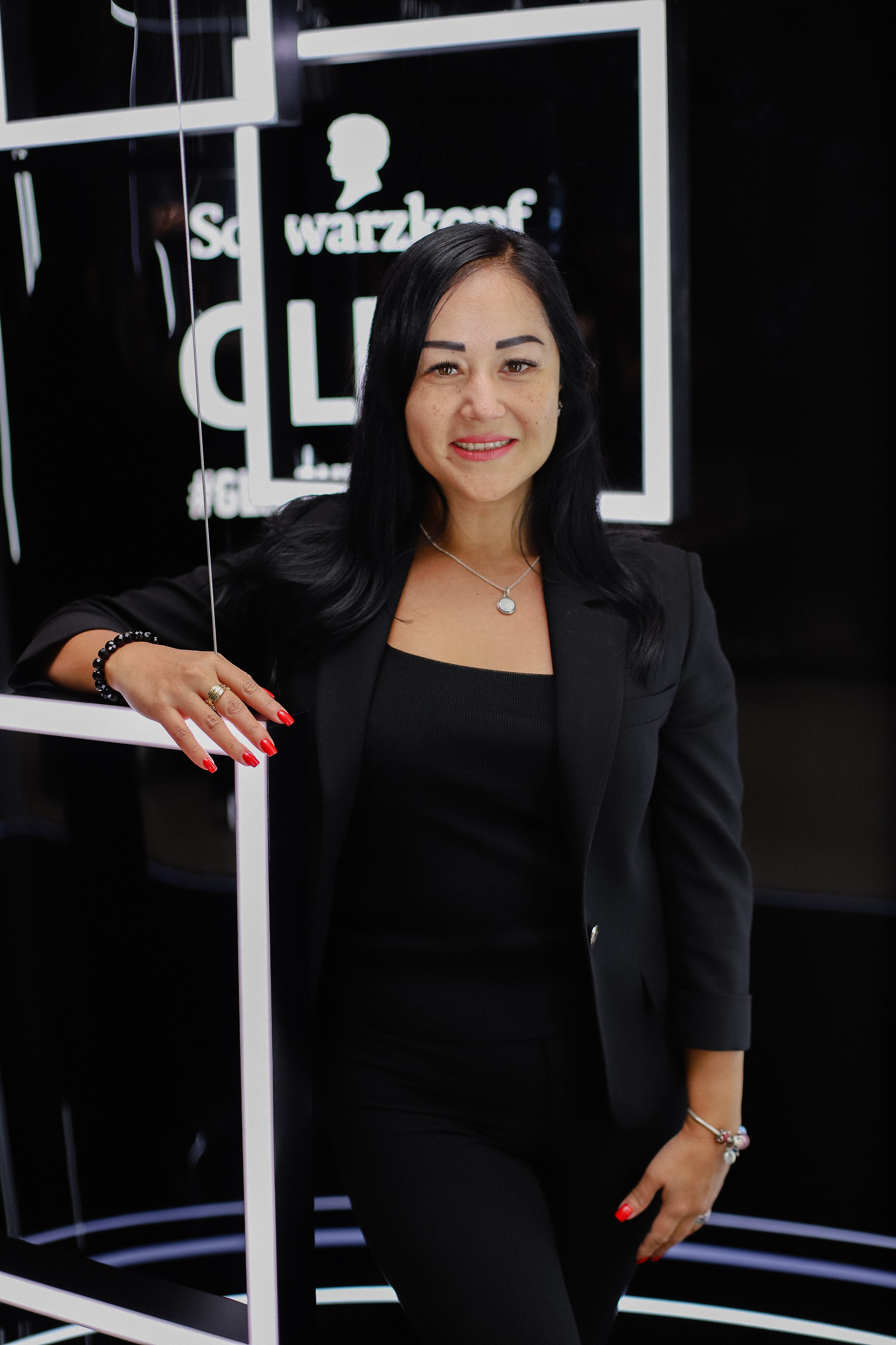 26.10 FWA зона Schwarzkopf и Perwoll. Фотограф в Алматы и Москве Даша Пушкина