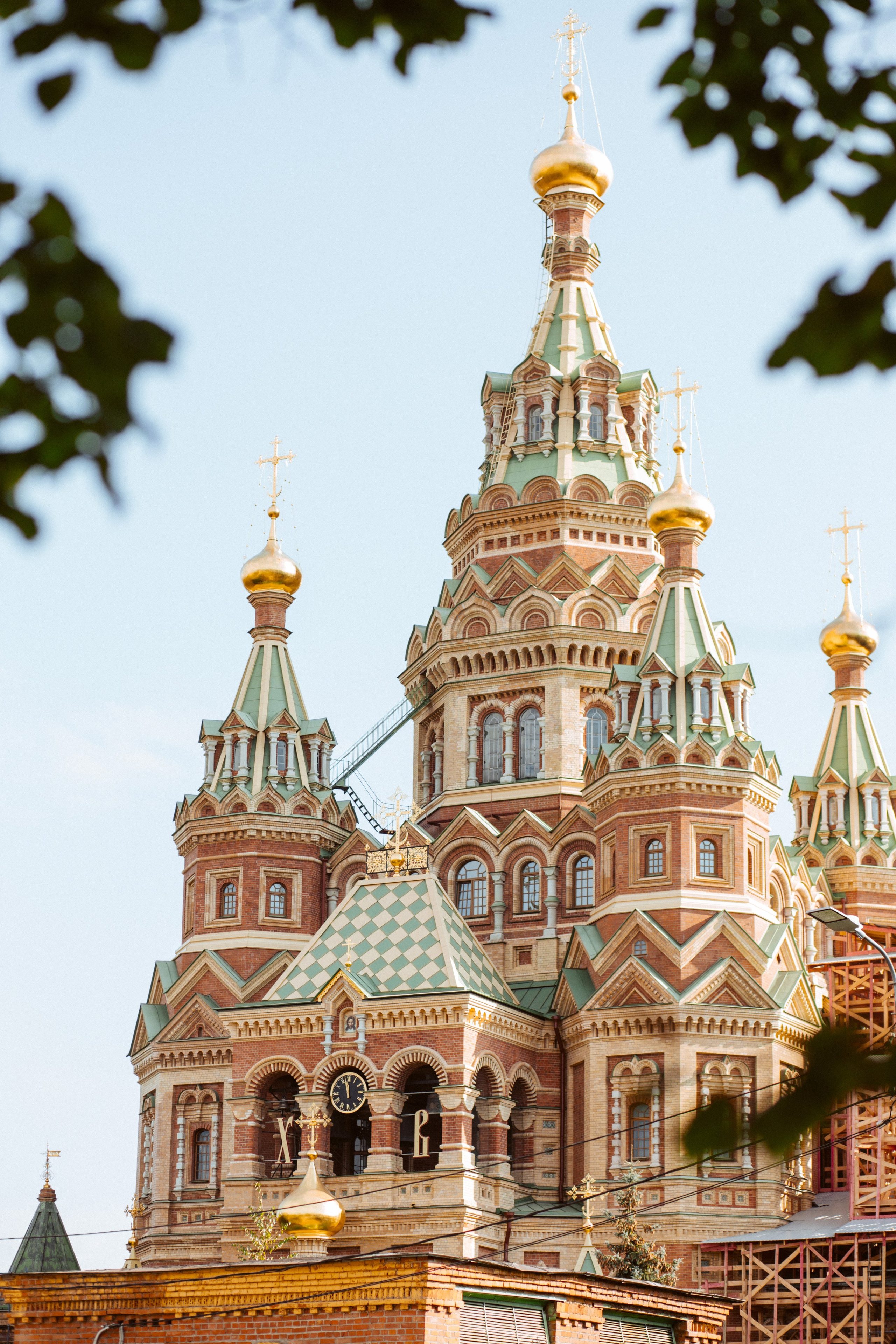 ФОТОСЕССИЯ В ПЕТЕРГОФЕ. ГДЕ СНИМАТЬ В ПЕТЕРГОФЕ