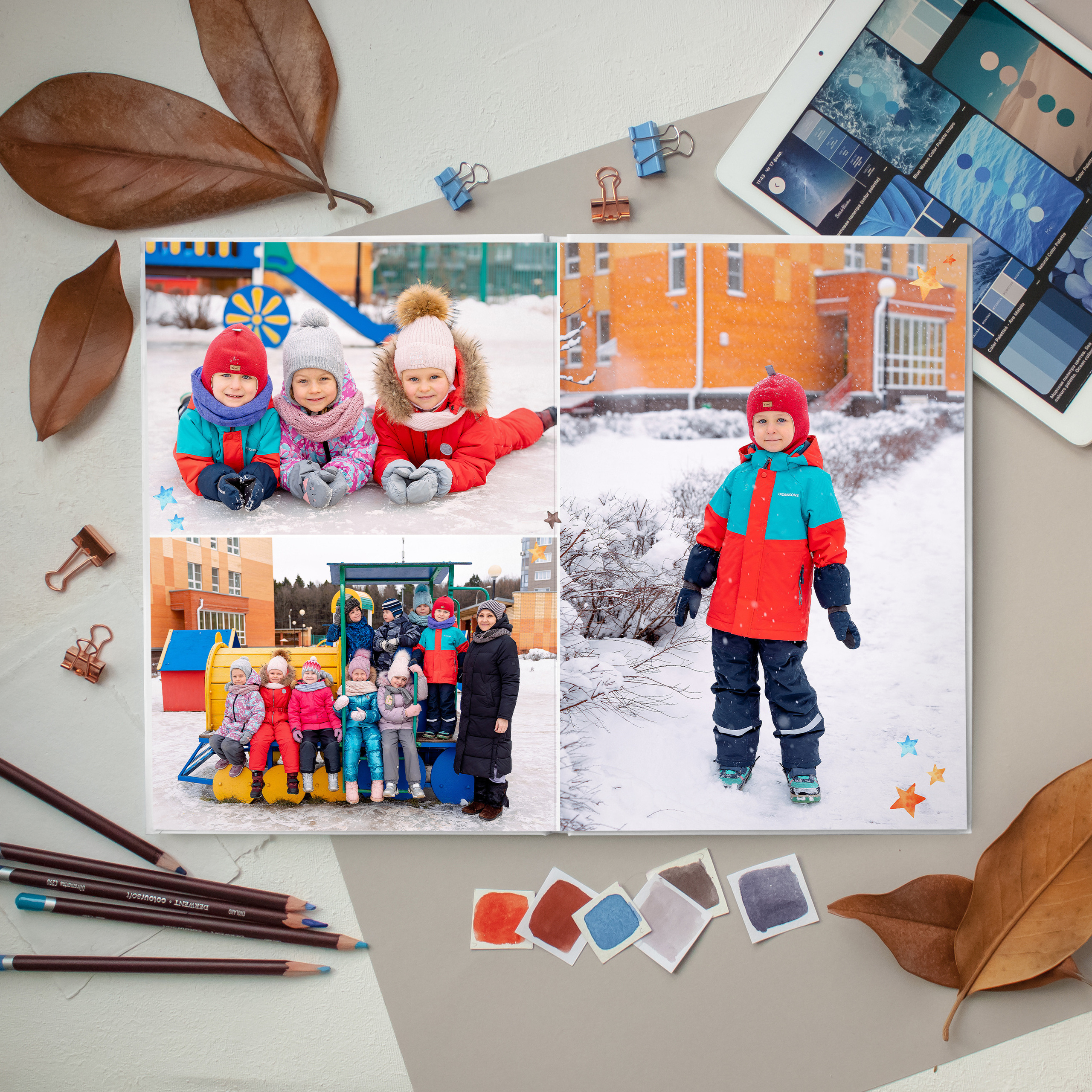 Тигрята от 2400 р. Фотокомпания «Алые паруса» выпускные альбомы Москва и МО