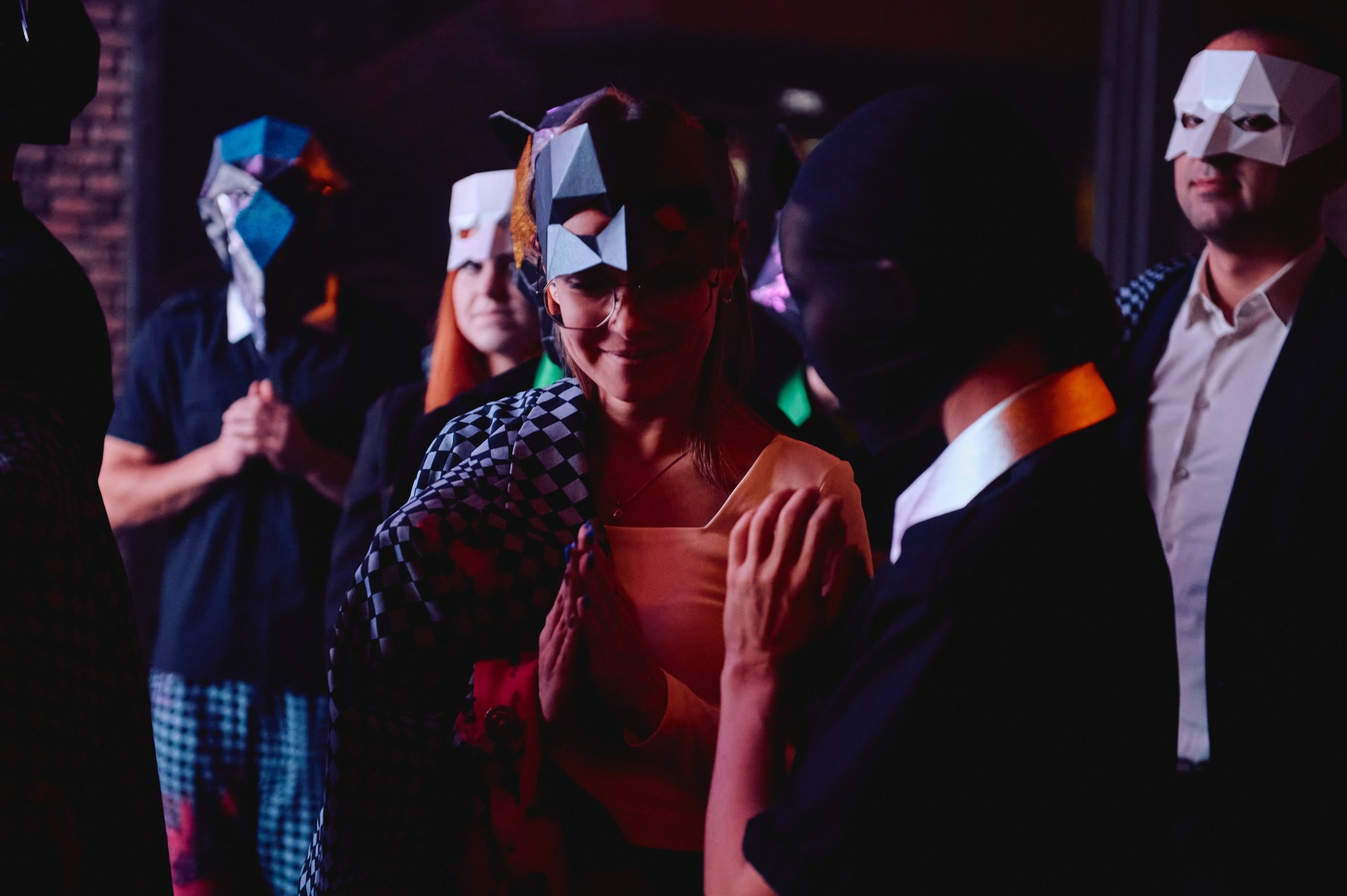 «Ромео и Джульетта». Арт-группа СТРОКА