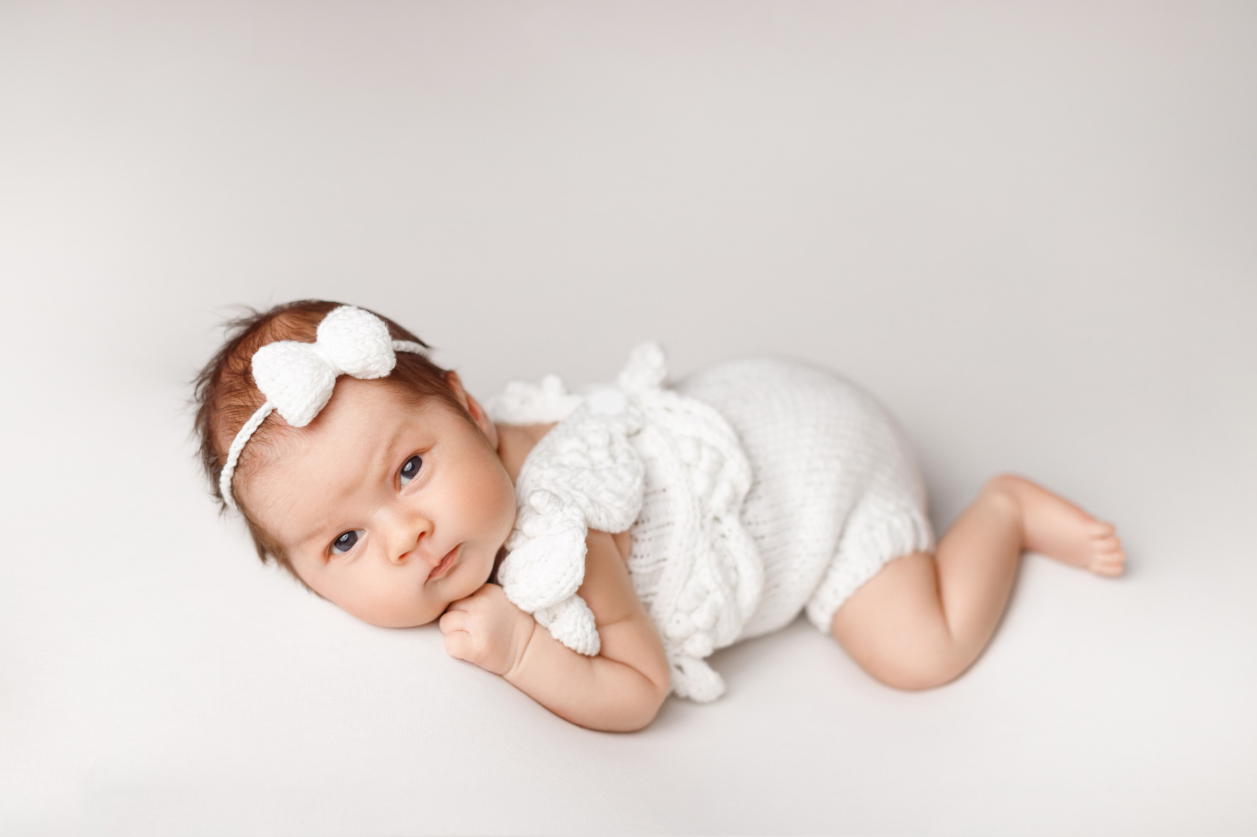 Девочки. Детский, семейный и фотограф новорождённых в Ярославле Анна Салова