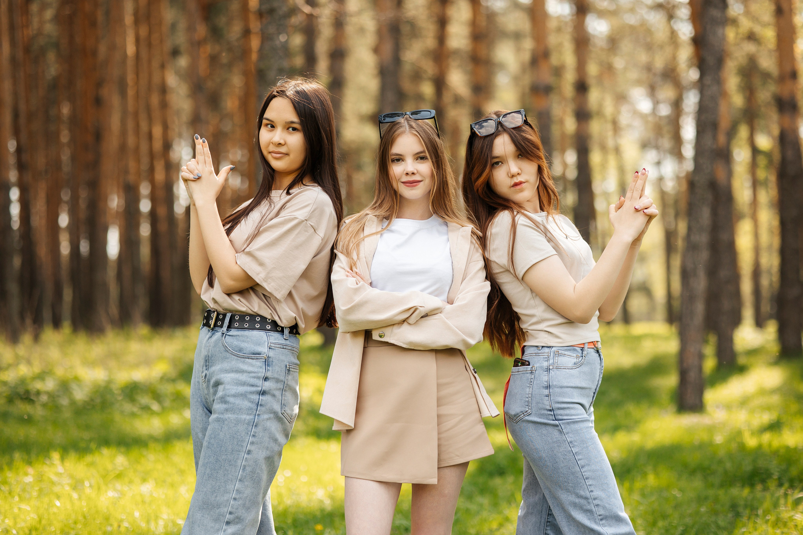 Альбомы старшая школа