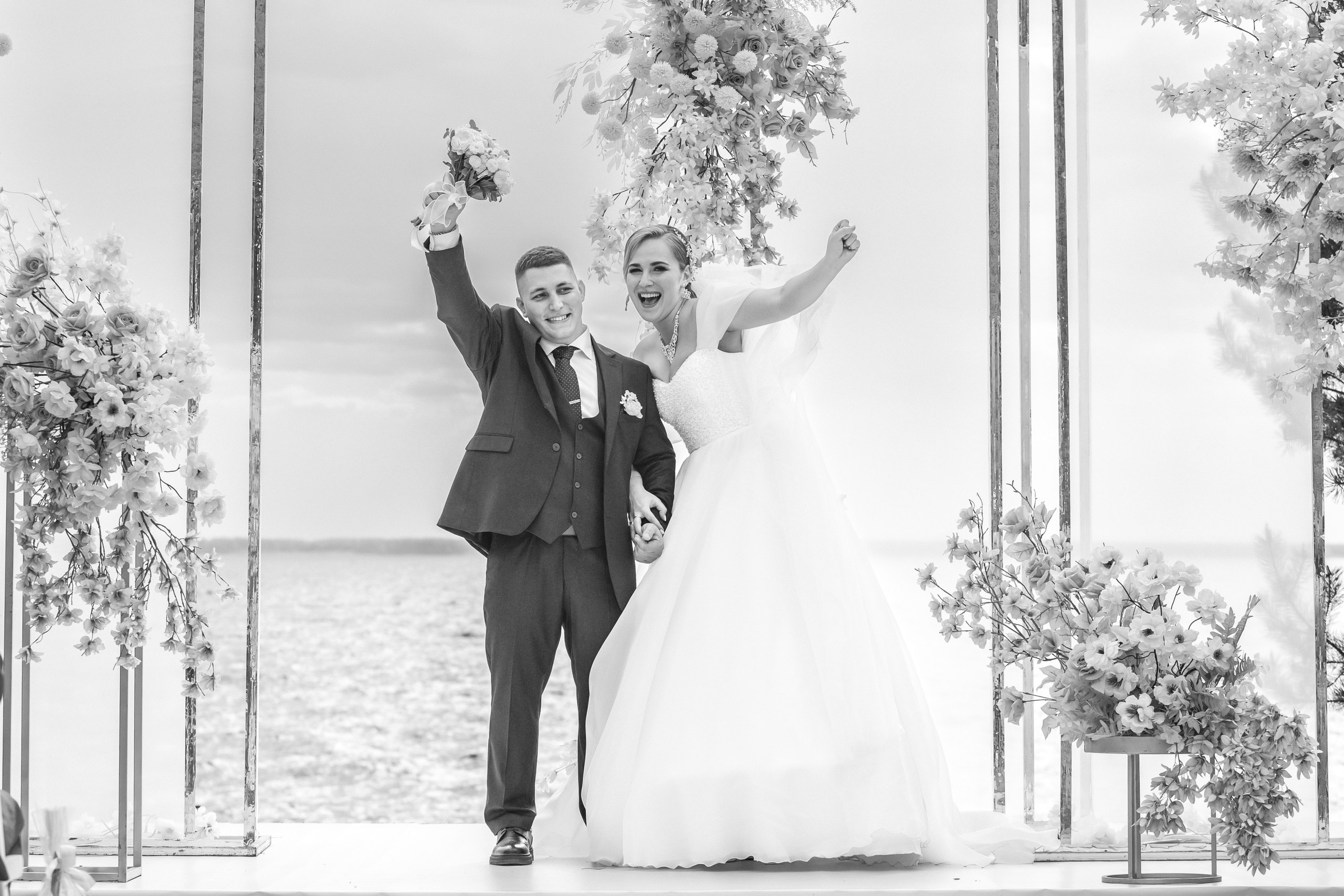 Е&Е | Замок из дождя. Свадебный фотограф Настя Шелл г. Череповец