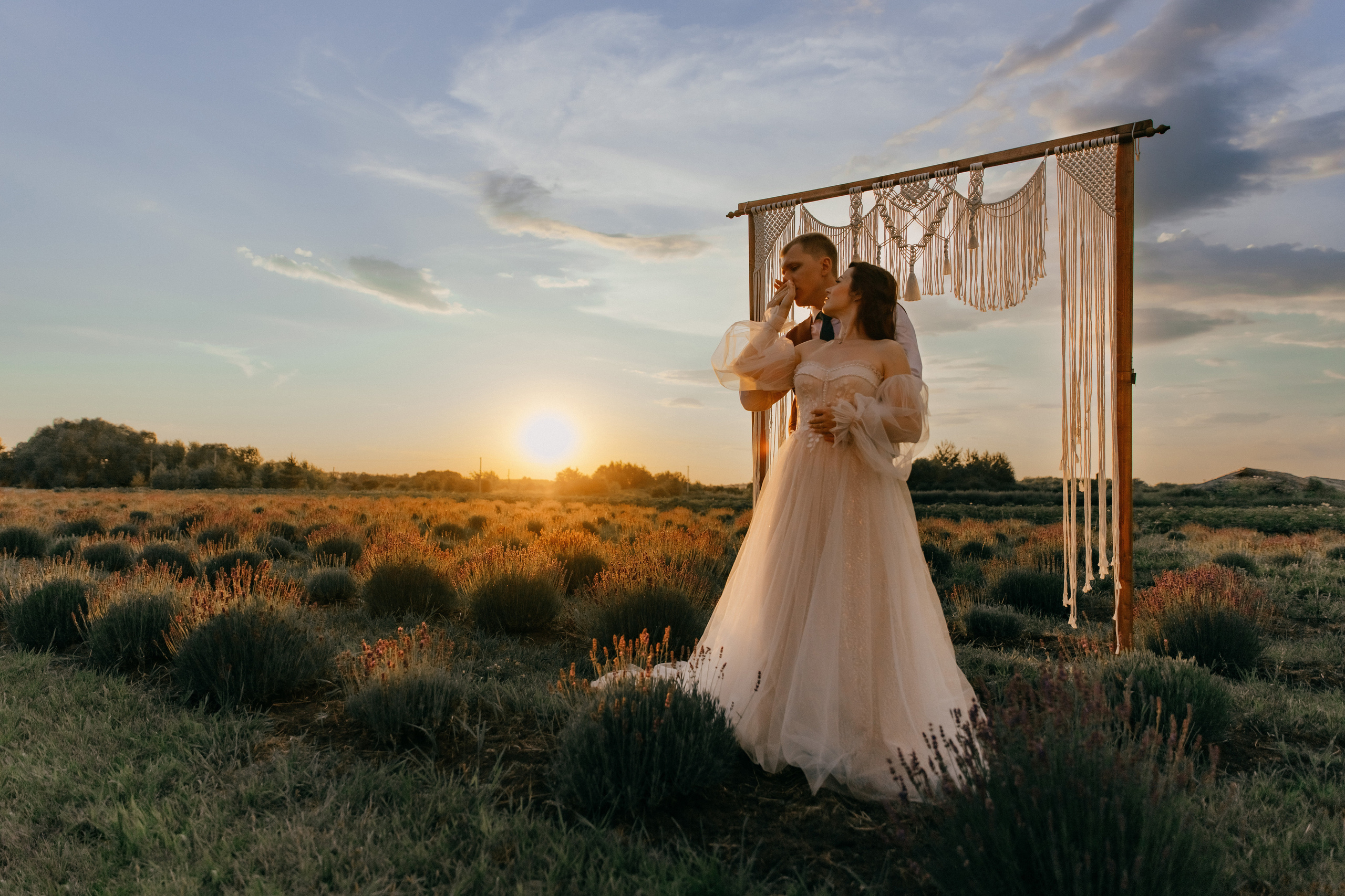 Свадебный и семейный фотограф Кристина Савенкова