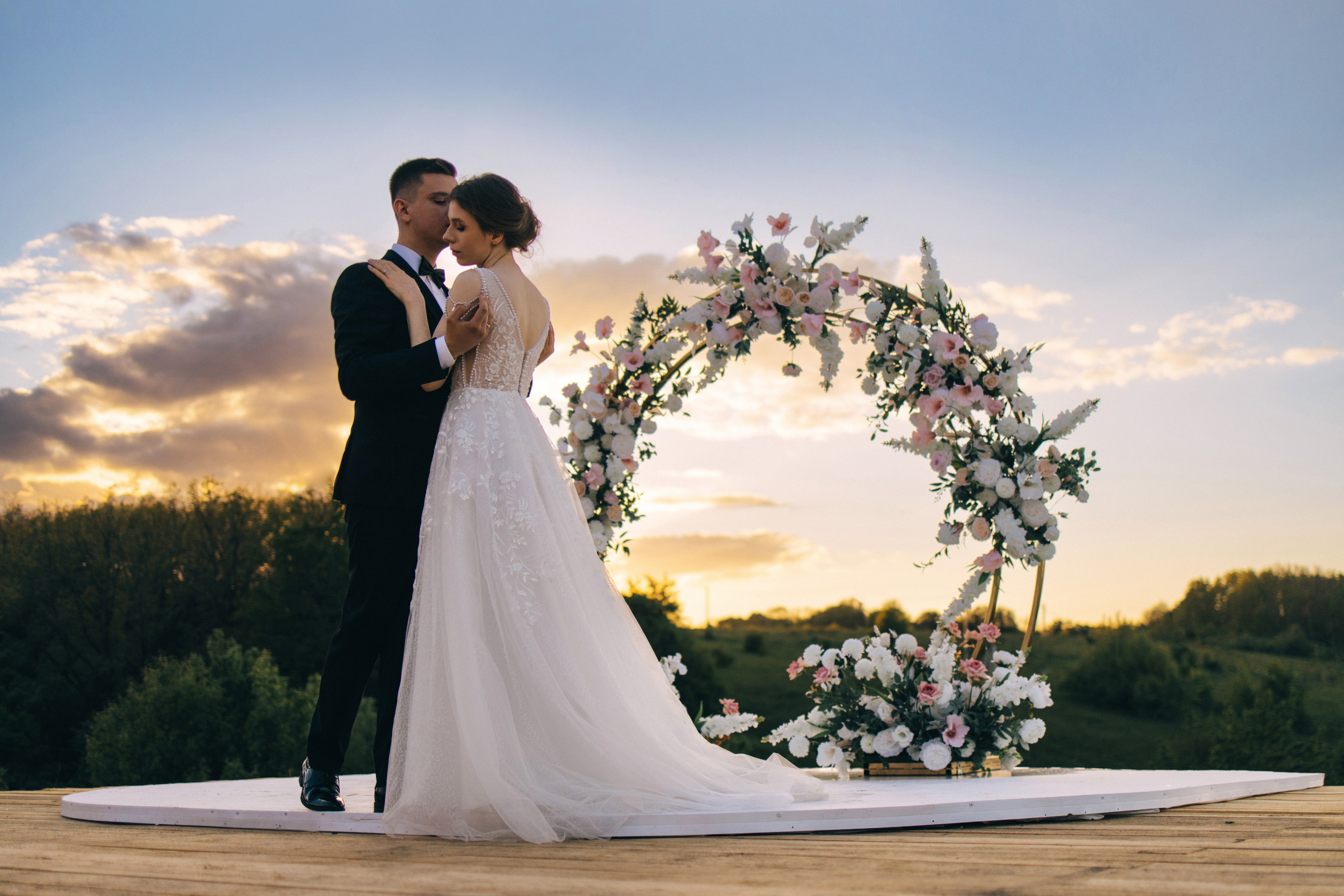 Свадебный и семейный фотограф Кристина Савенкова