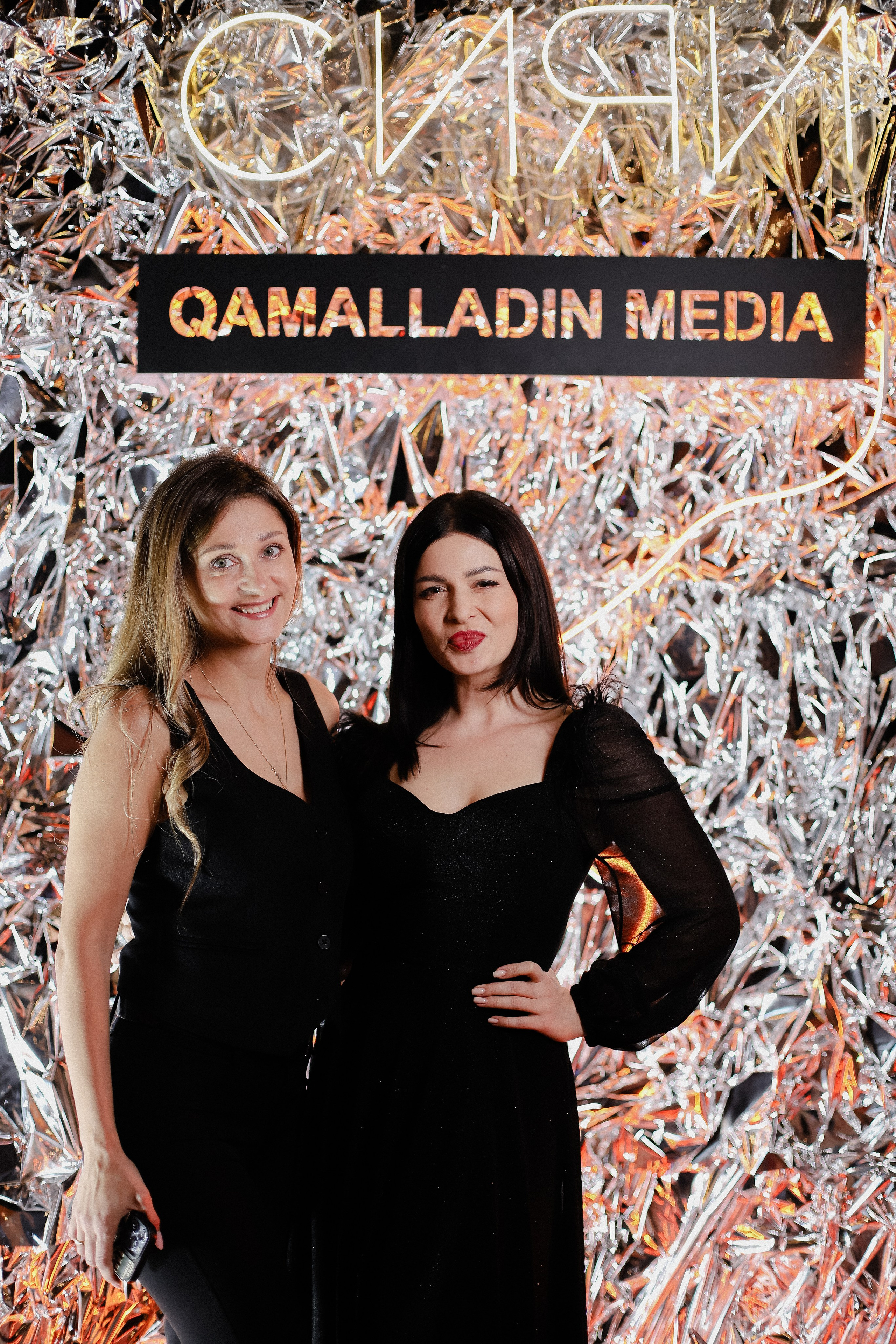 Корпоратив QM | 5.12. Фотограф в Алматы и Москве Даша Пушкина