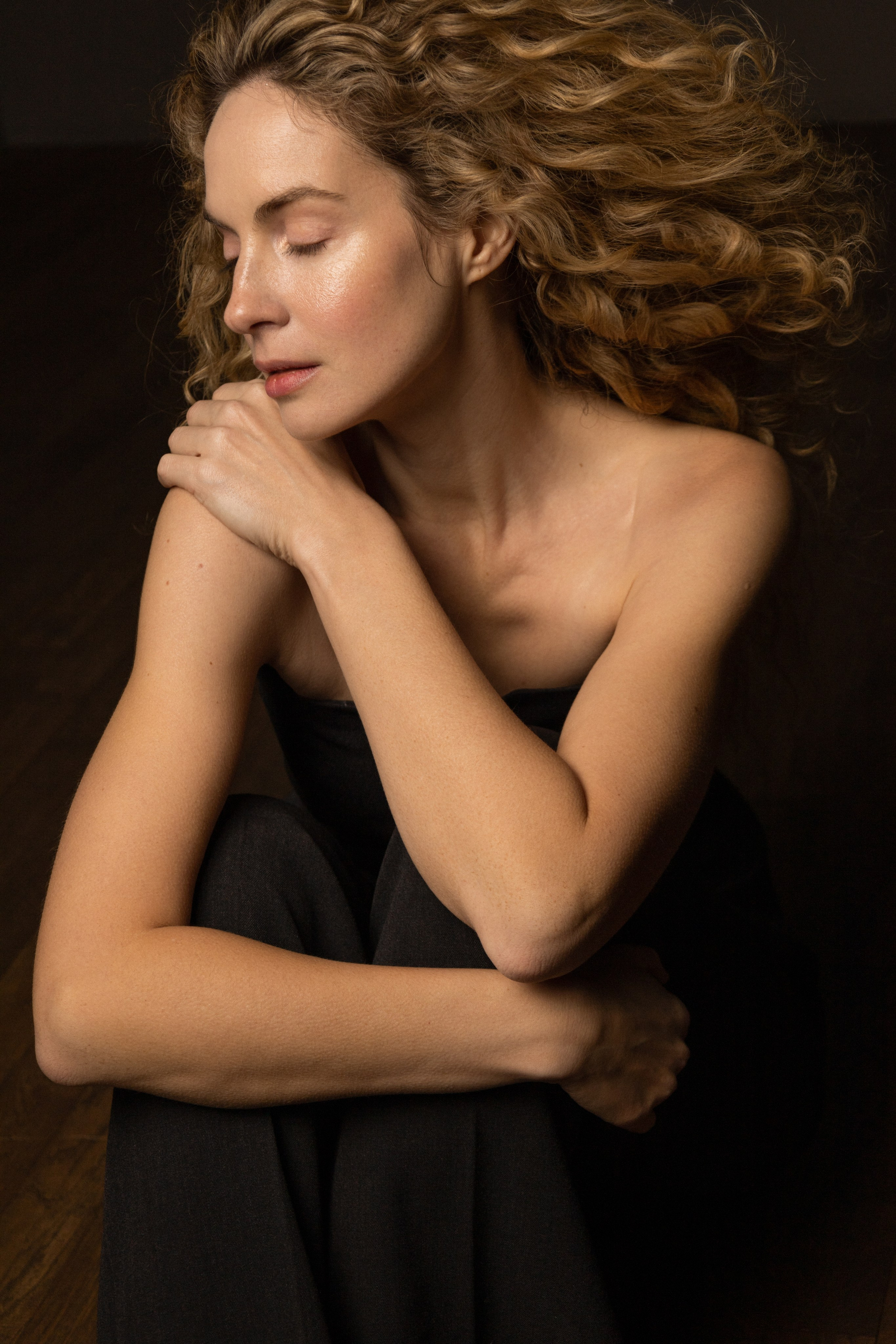 Фотосессия Дарьи. Фотограф в Москве Ярослава Фролова