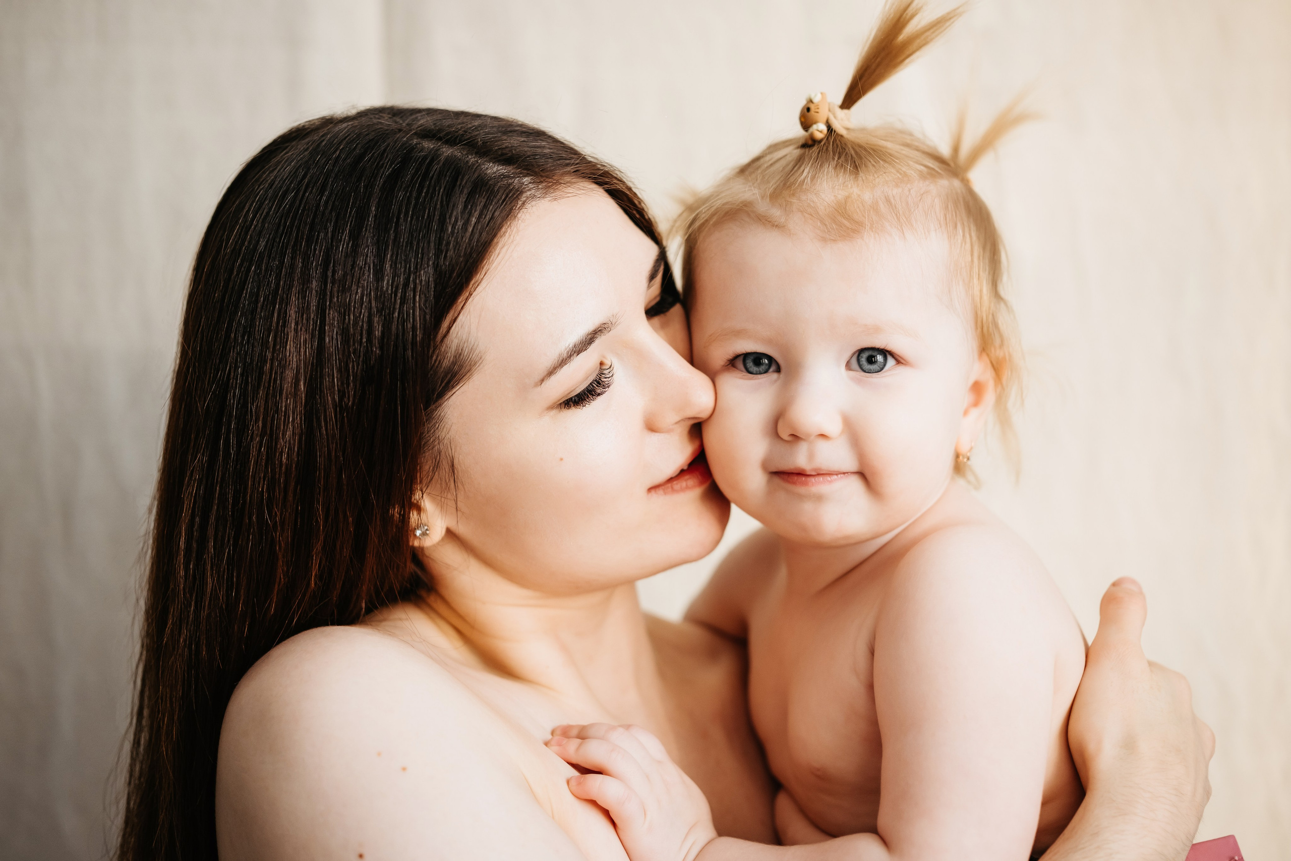 Фотосъёмка ко дню мамы. Фотограф и видеограф Анна Жагорина