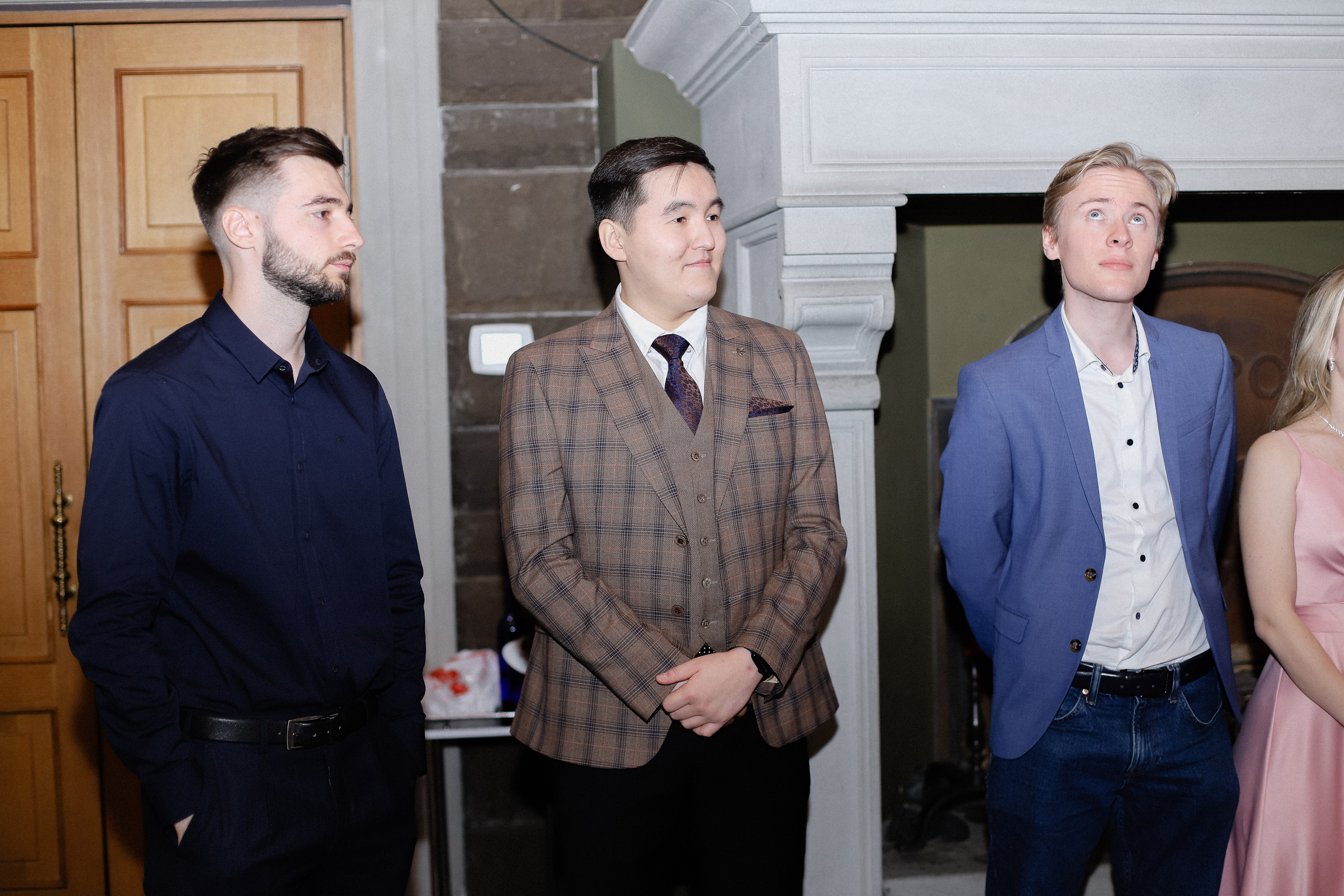 Илья и Анастасия. Фотограф в Алматы и Москве Даша Пушкина