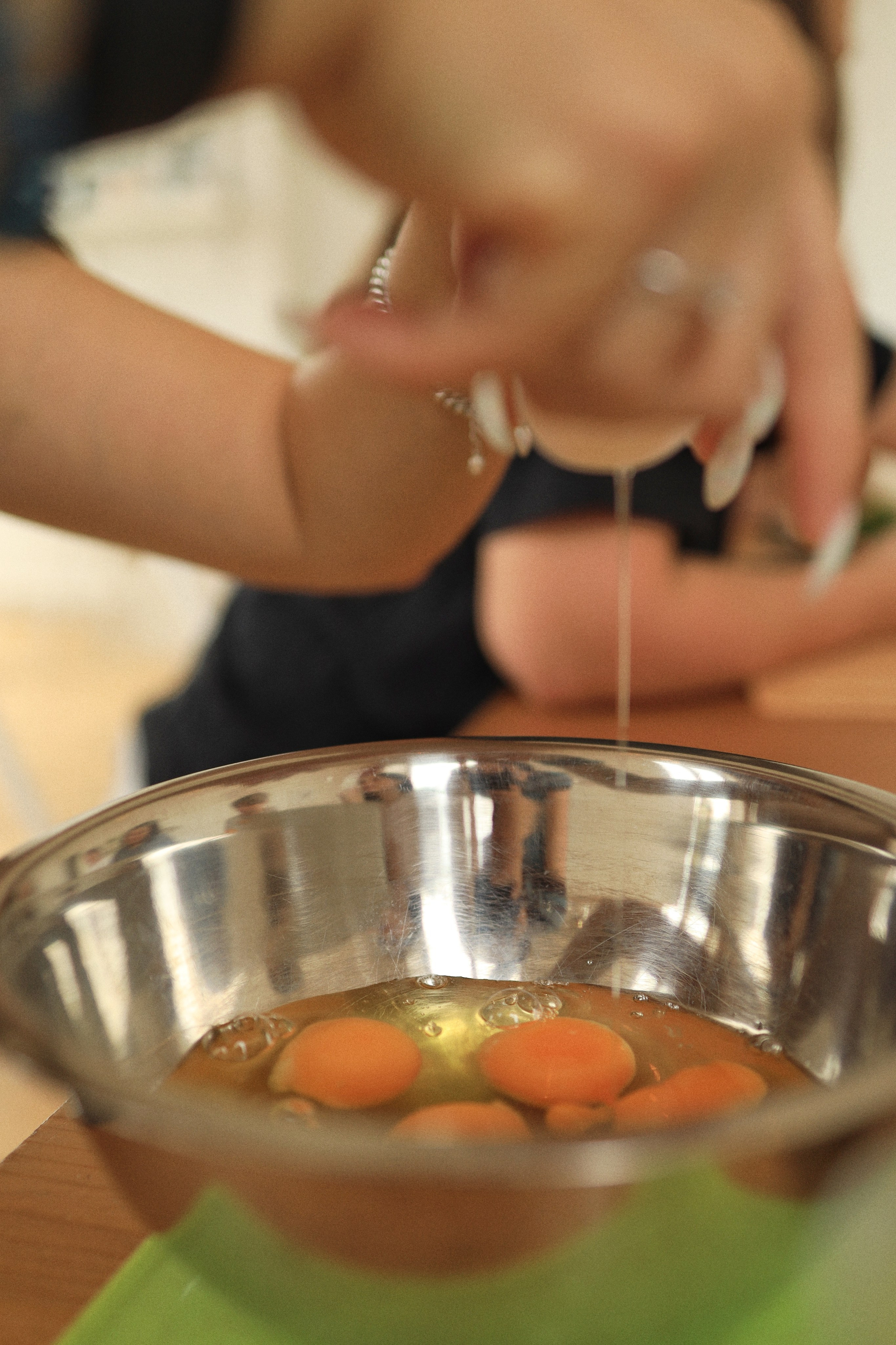 Cooking class by Cook Kruzhok | 2023. POLINA MÔMOT