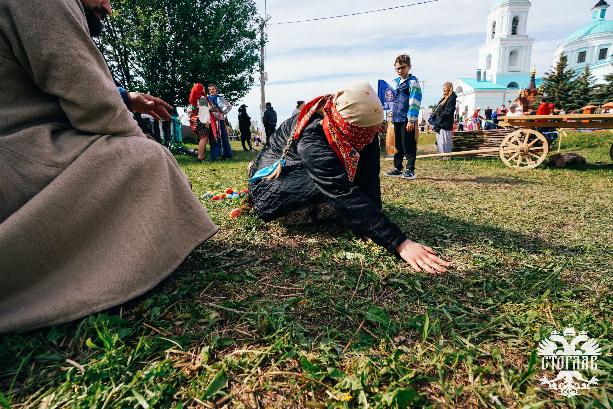 Каравон 2024. Фотограф Казань