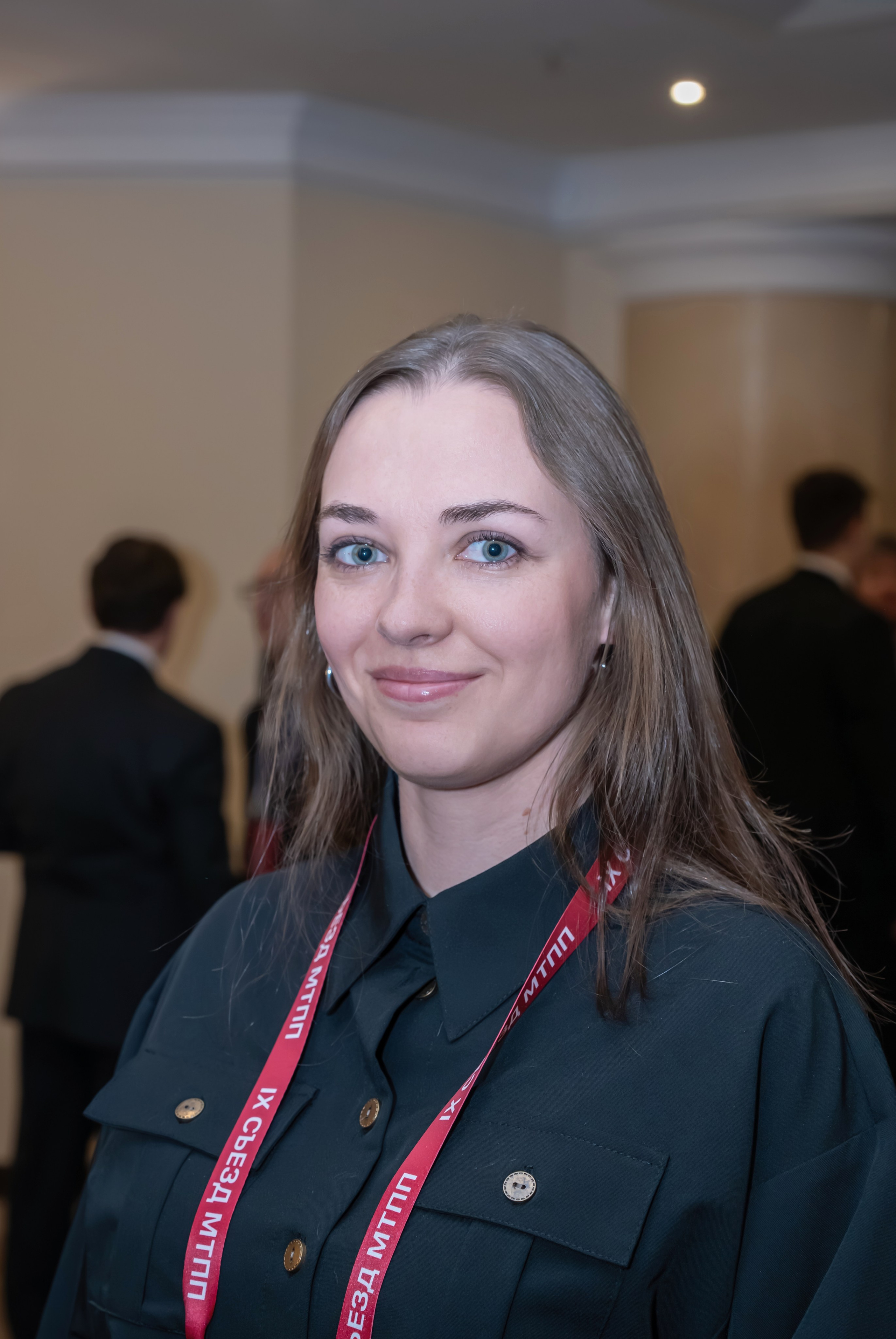 IX Съезд Московской Торгово-промышленной Палаты в отеле Сафмар Аврора Люкс. Фотограф в Москве